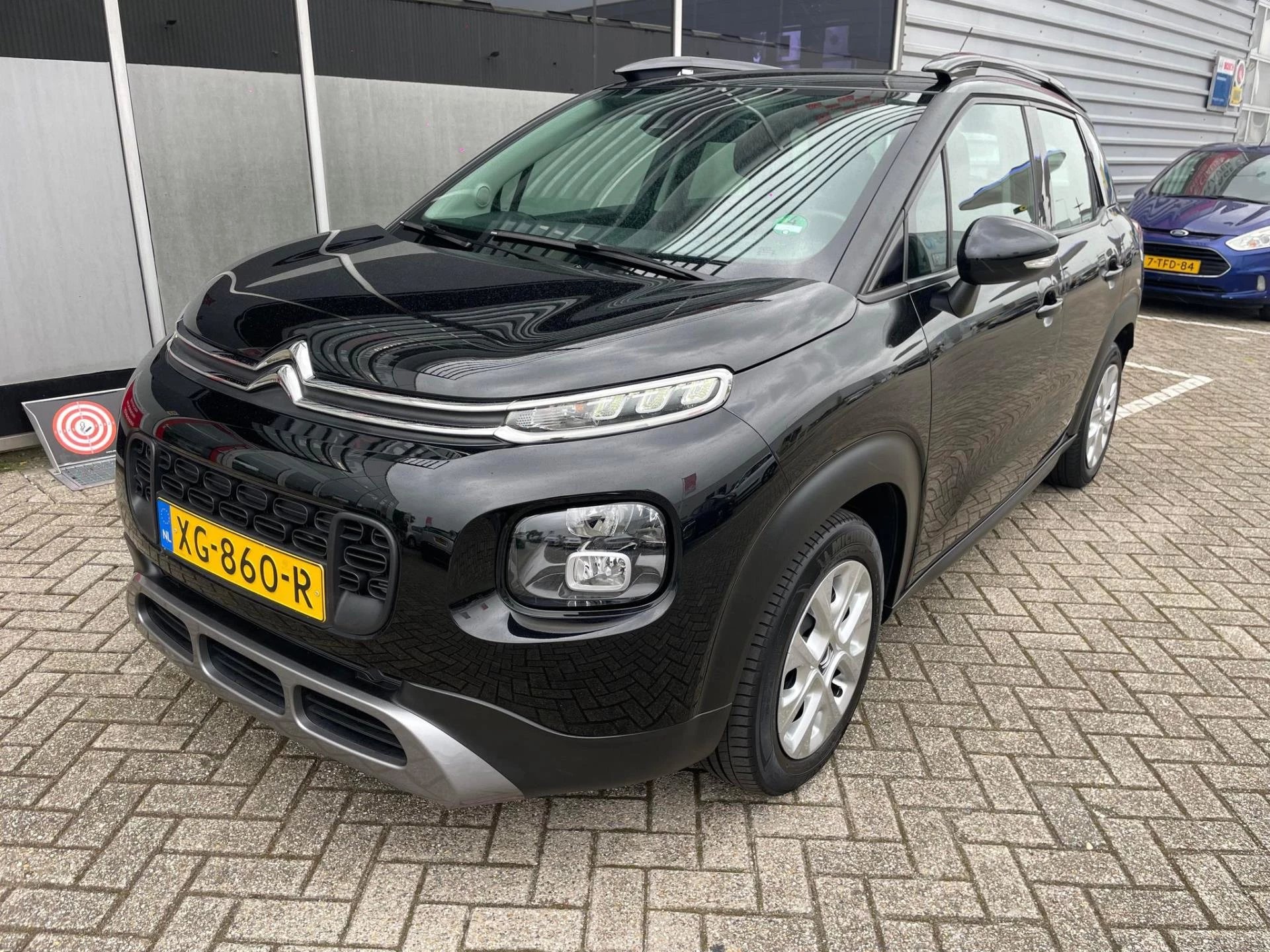 Hoofdafbeelding Citroën C3 Aircross