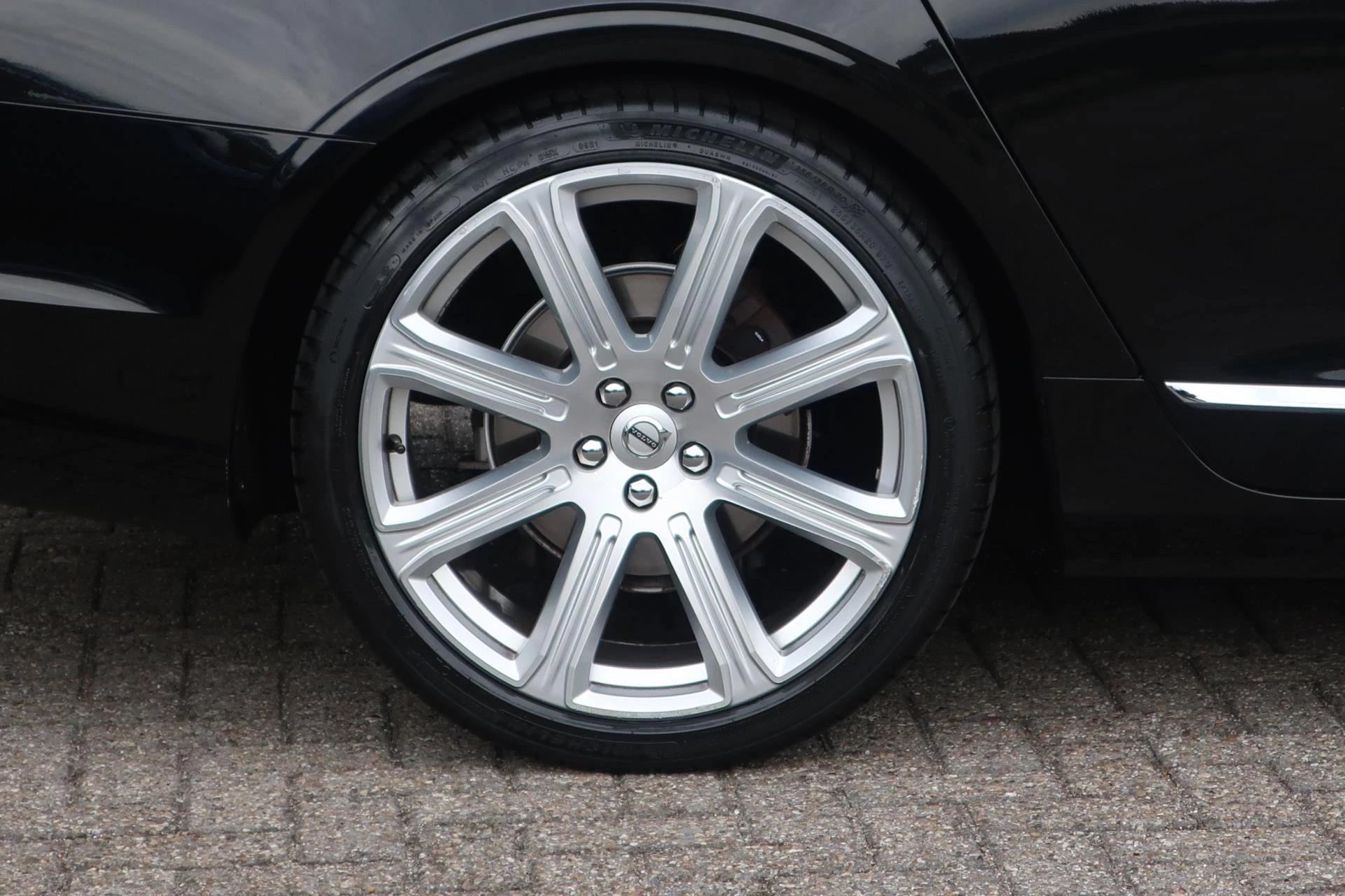 Hoofdafbeelding Volvo S90