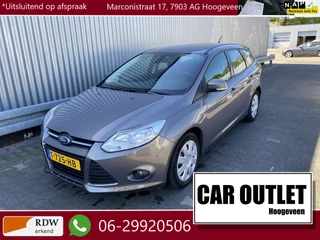 Ford Focus Wagon 1.0 EcoBoost Edition Plus 129Dkm, Clima, Navi, CC, PDC, Trekh, nw. APK – Inruil Mogelijk –