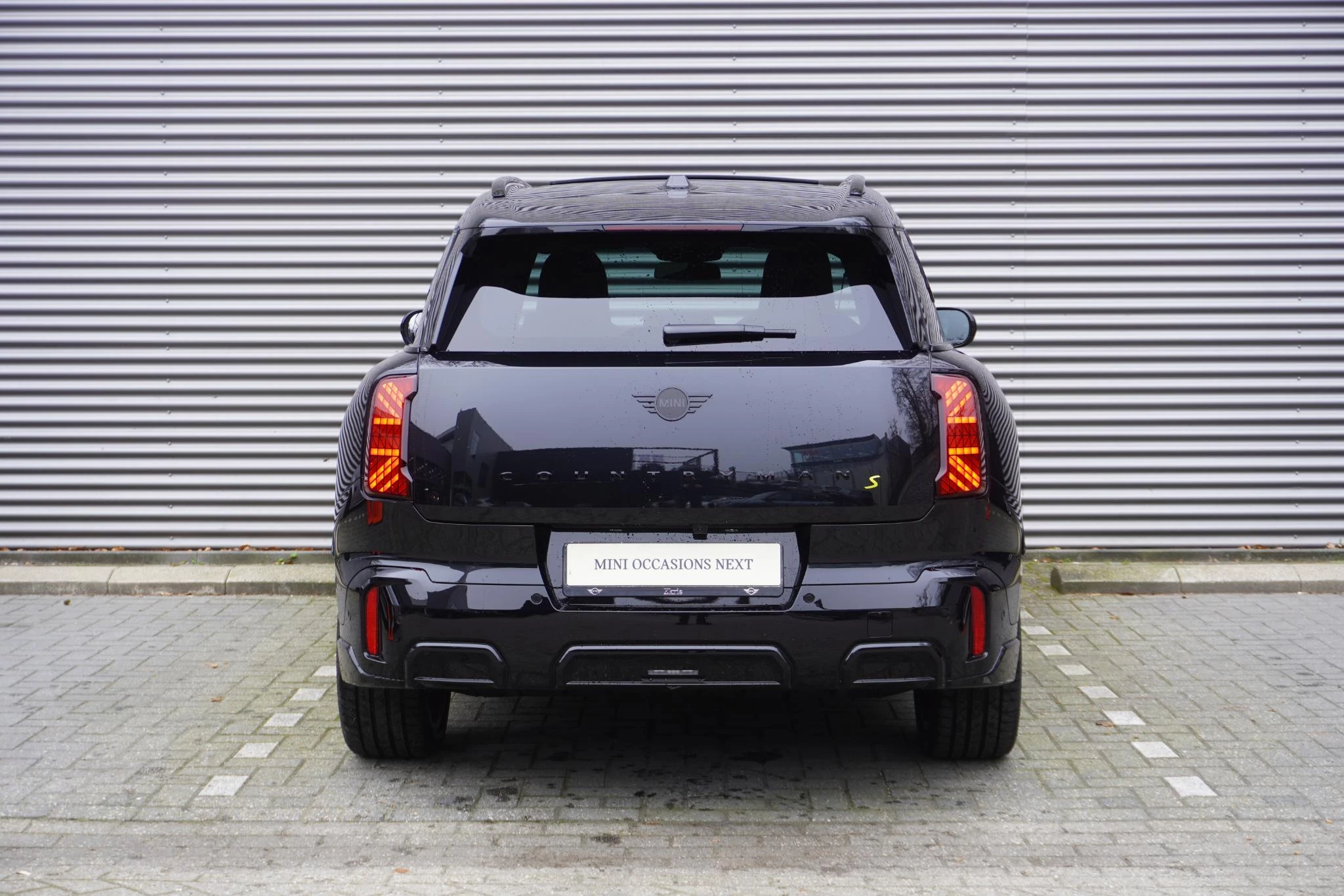 Hoofdafbeelding MINI Countryman