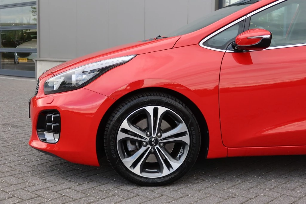 Hoofdafbeelding Kia Ceed