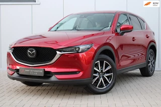 Mazda CX-5 2.5 Sportline 194 GT-M 4WD LEDER I CAM I ACC I BOSE I MEMORY I LED I DAB I STUURVERW. I DODEHOEK I