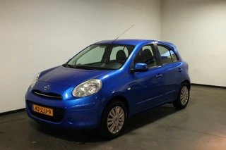 Nissan Micra 1.2 DIG-S ACENTA, Airco, Elektr. ramen, Bluetooth.
