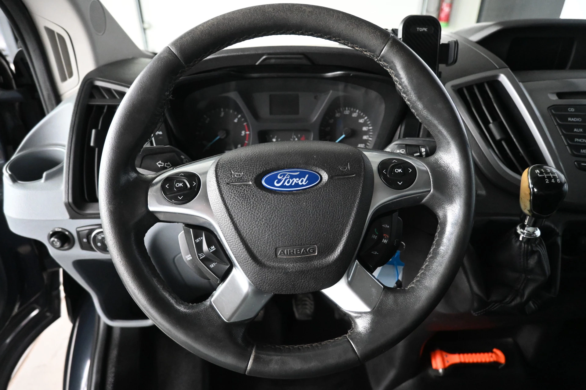 Hoofdafbeelding Ford Transit