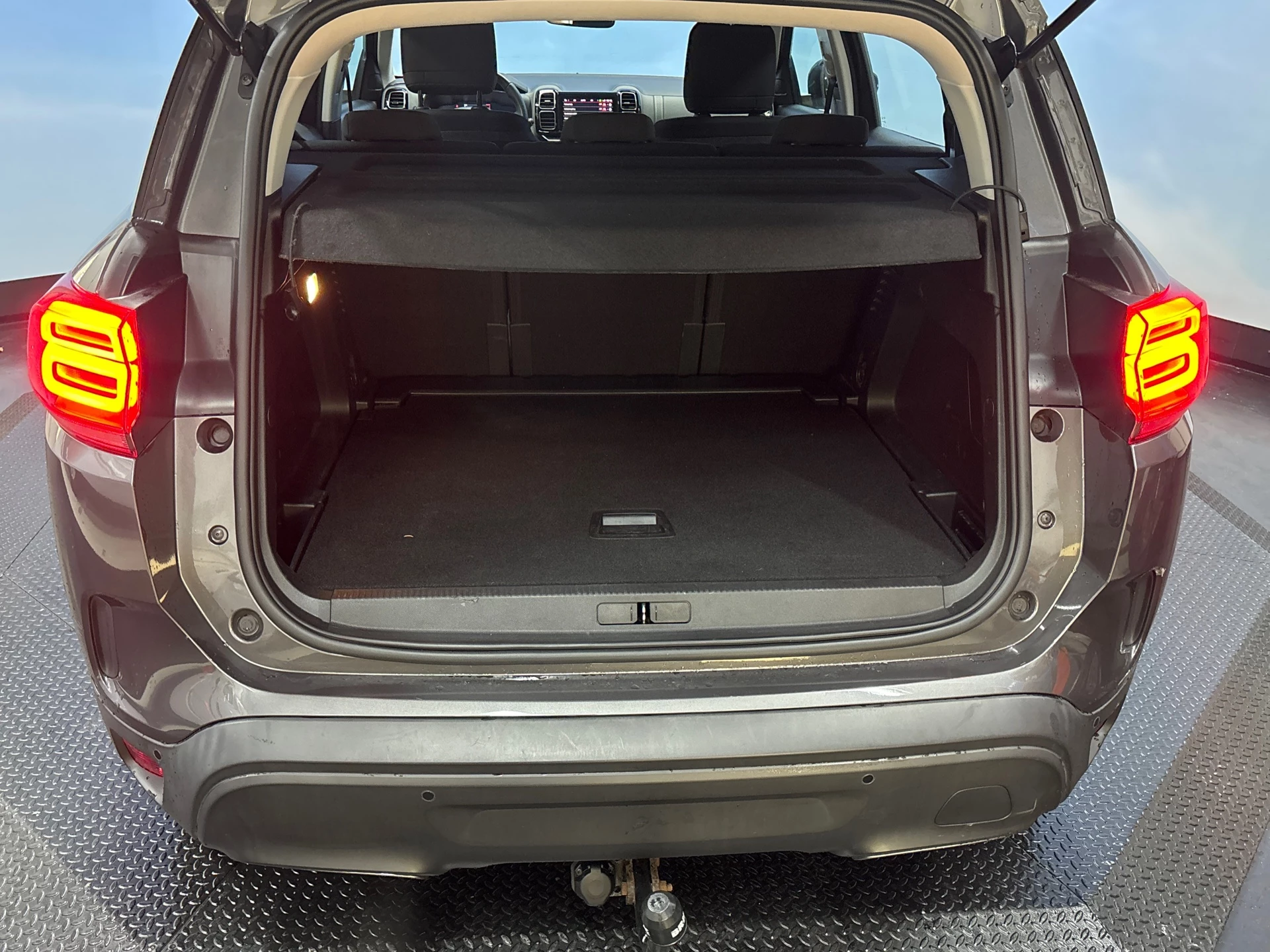 Hoofdafbeelding Citroën C5 Aircross