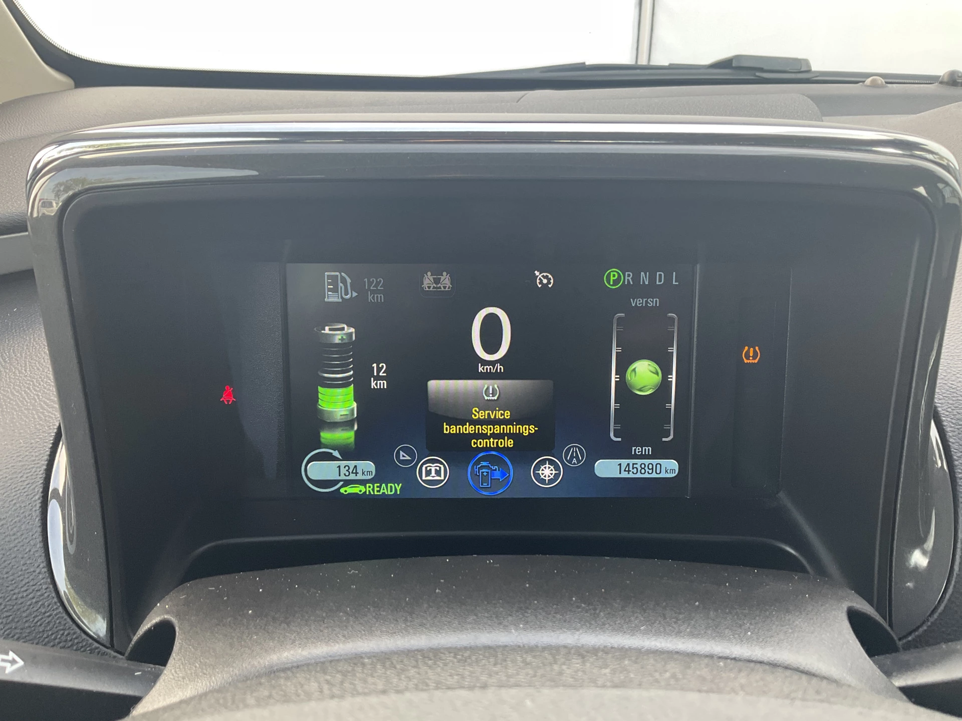 Hoofdafbeelding Chevrolet Volt