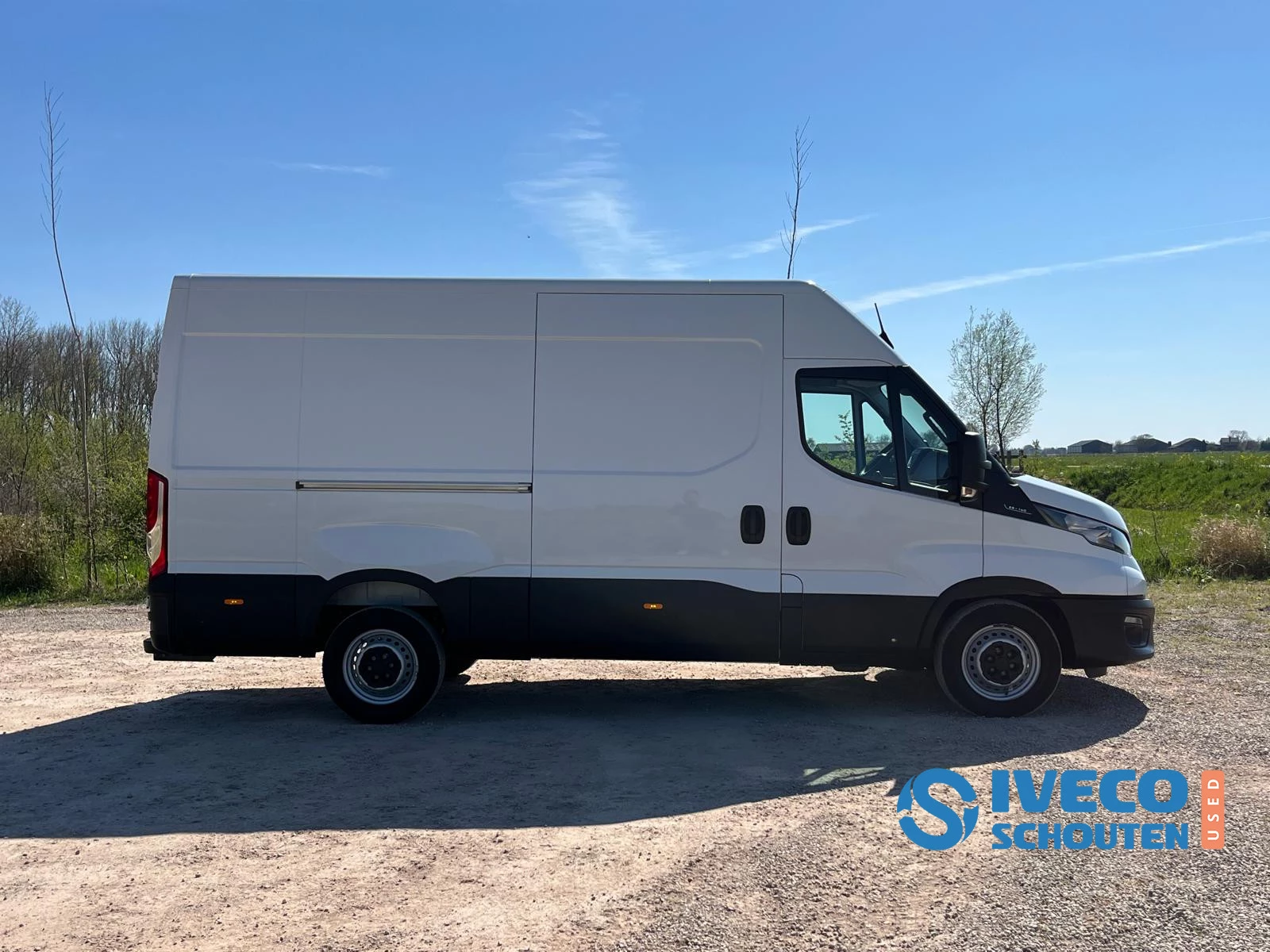 Hoofdafbeelding Iveco Daily