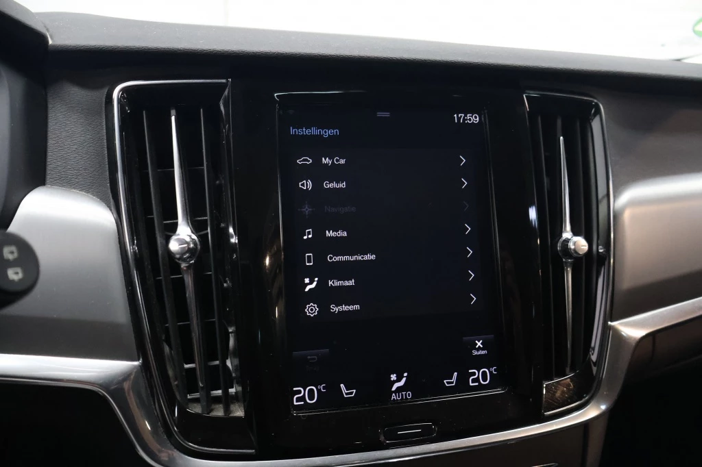 Hoofdafbeelding Volvo V90