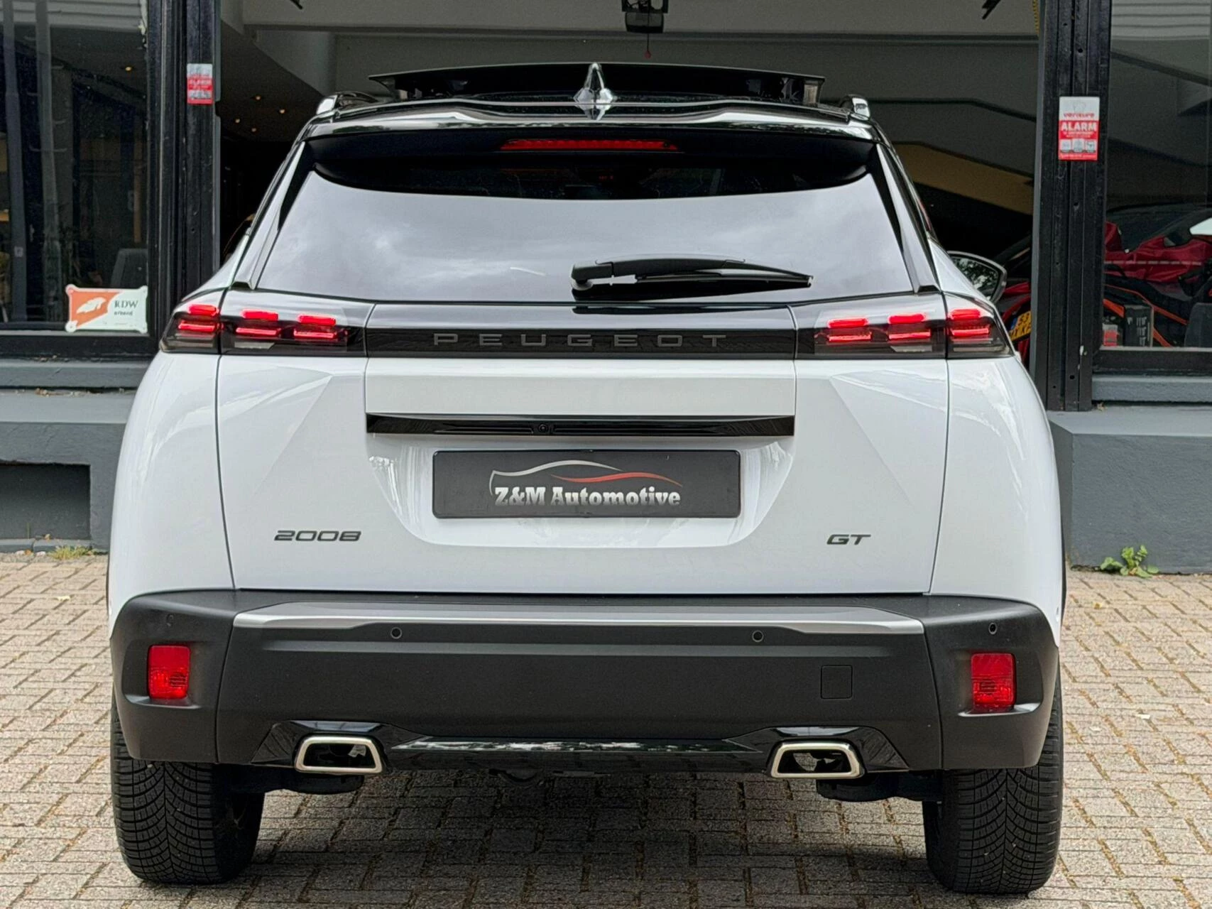 Hoofdafbeelding Peugeot 2008