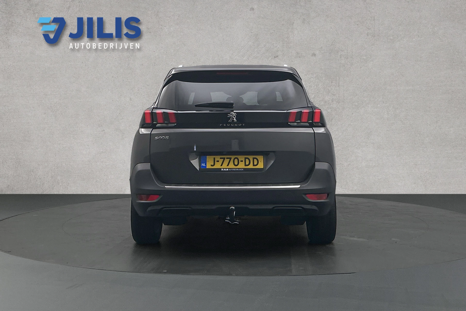 Hoofdafbeelding Peugeot 5008