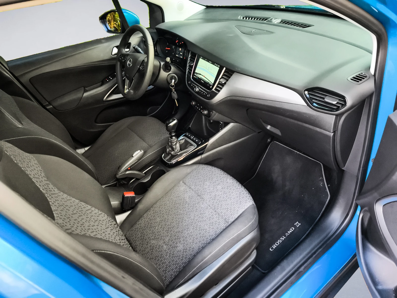 Hoofdafbeelding Opel Crossland X