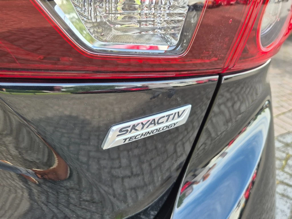 Hoofdafbeelding Mazda 3