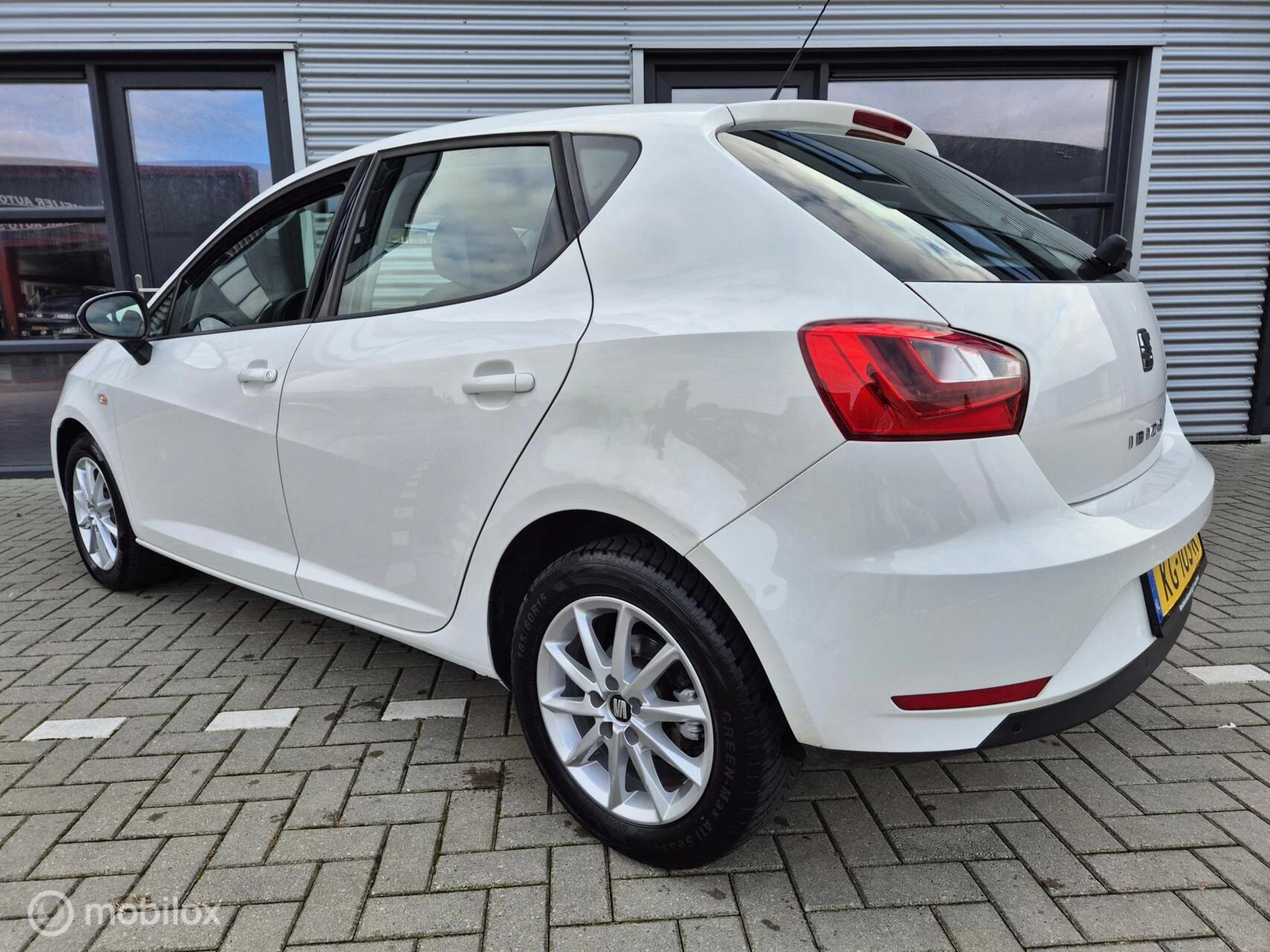 Hoofdafbeelding SEAT Ibiza