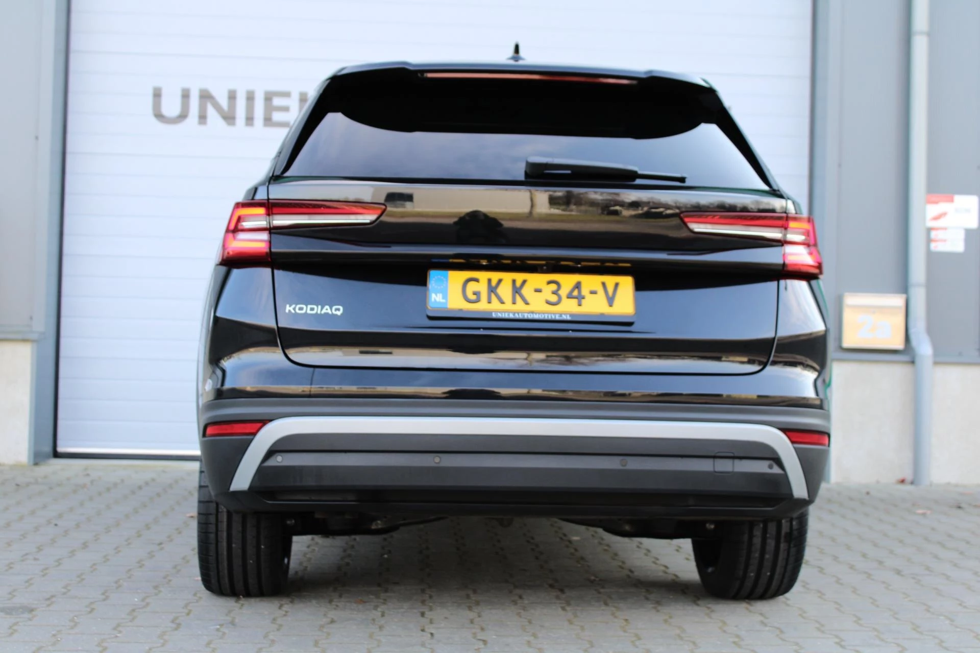 Hoofdafbeelding Škoda Kodiaq