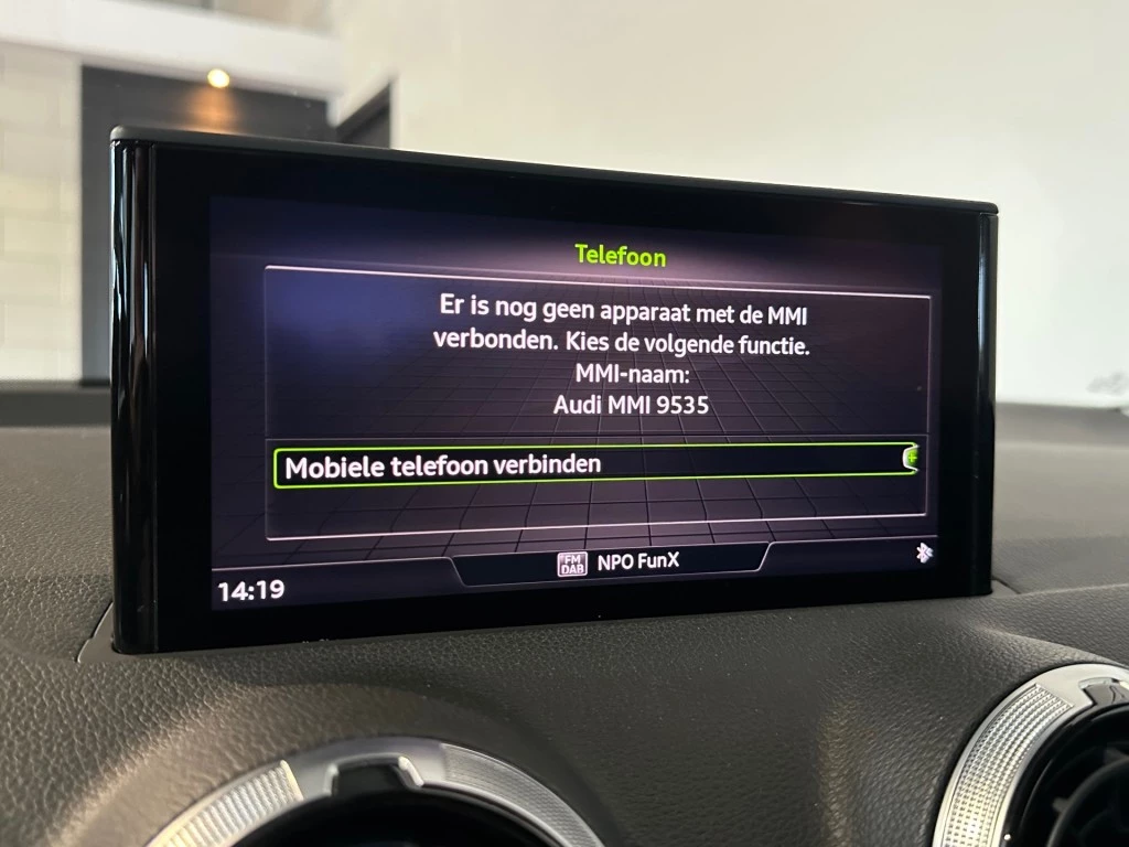 Hoofdafbeelding Audi Q2