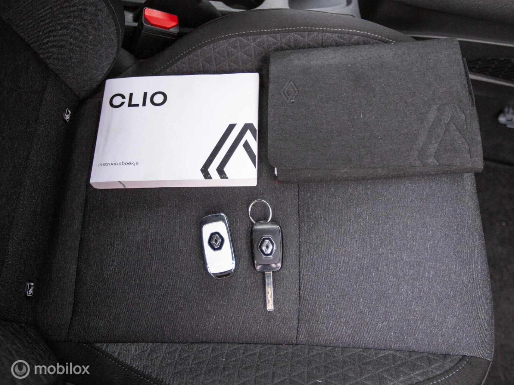 Hoofdafbeelding Renault Clio