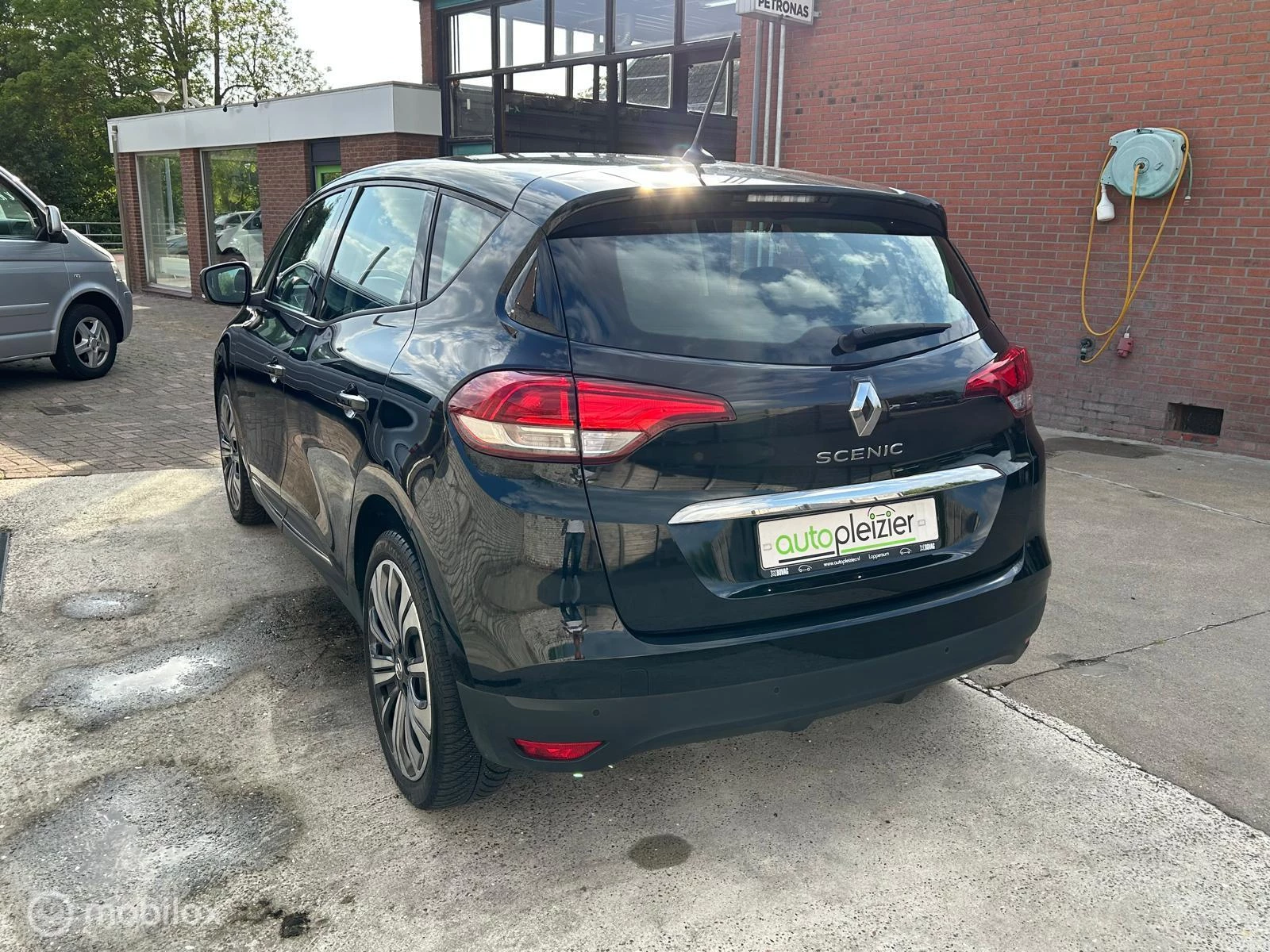Hoofdafbeelding Renault Scénic