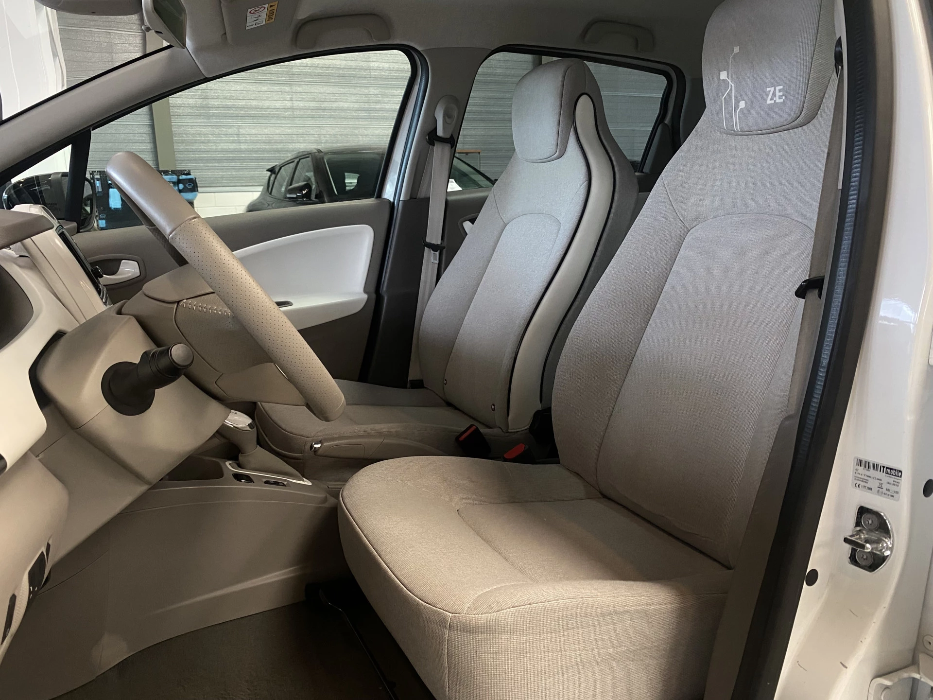 Hoofdafbeelding Renault ZOE