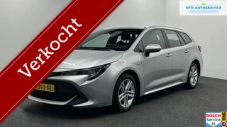Toyota Corolla Touring Sports 1.8 Hybrid Business CAMERA ECC CRUISE LM.