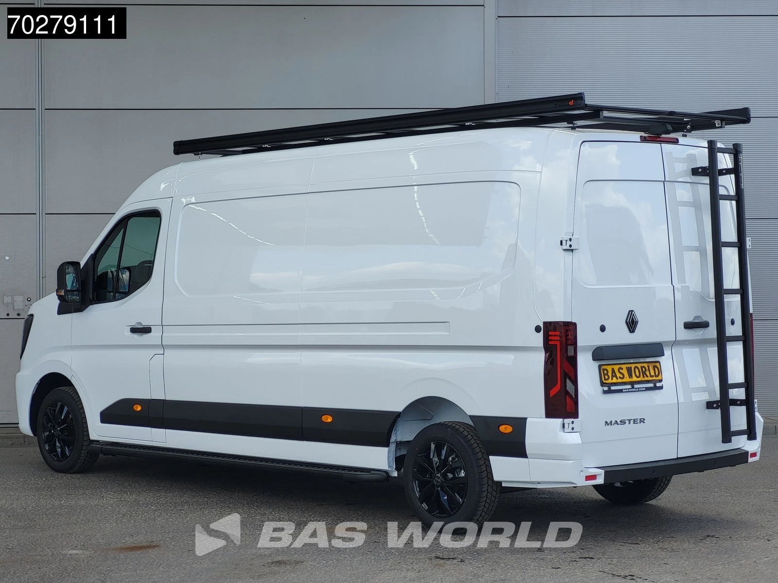Hoofdafbeelding Renault Master