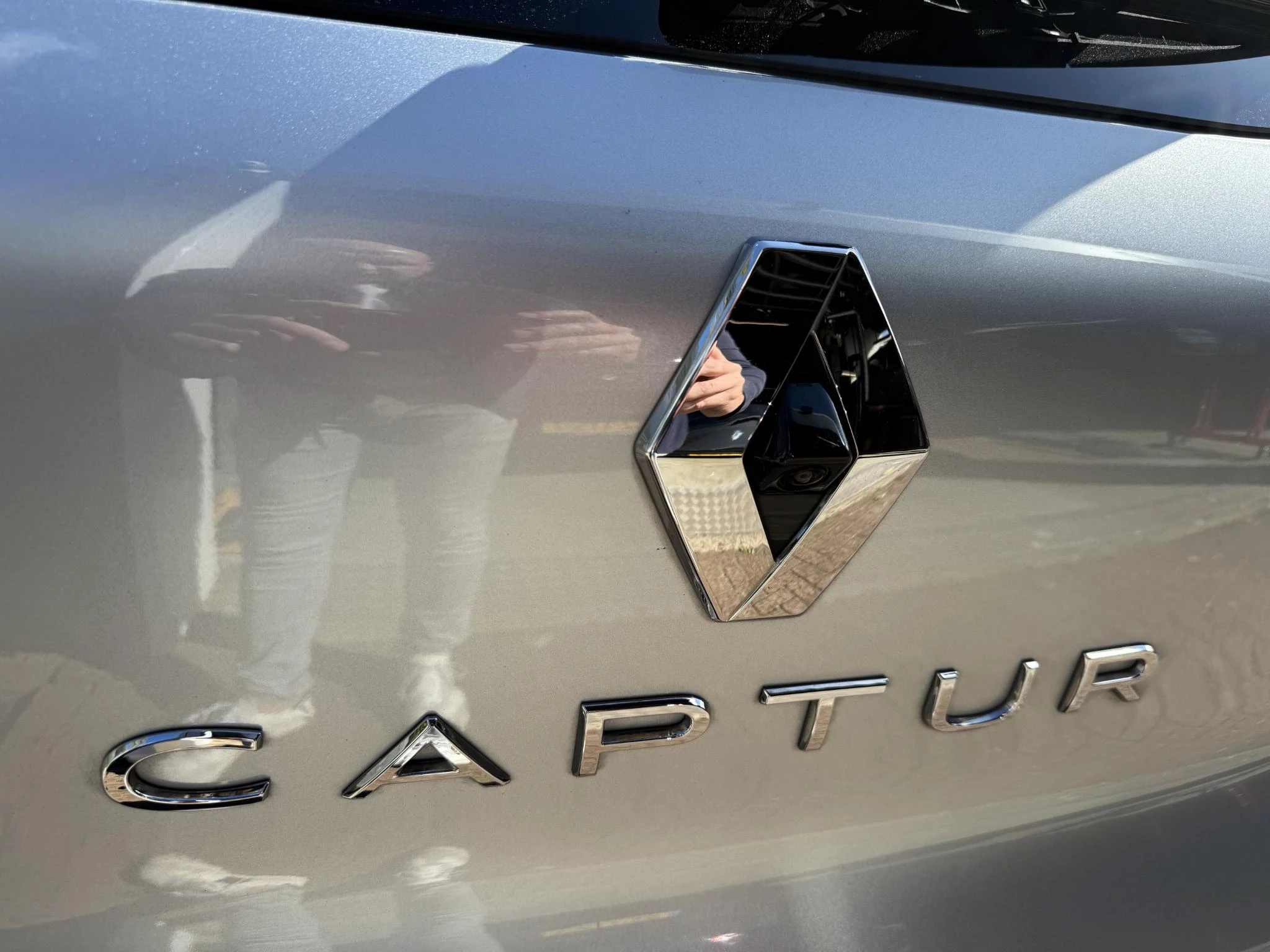 Hoofdafbeelding Renault Captur