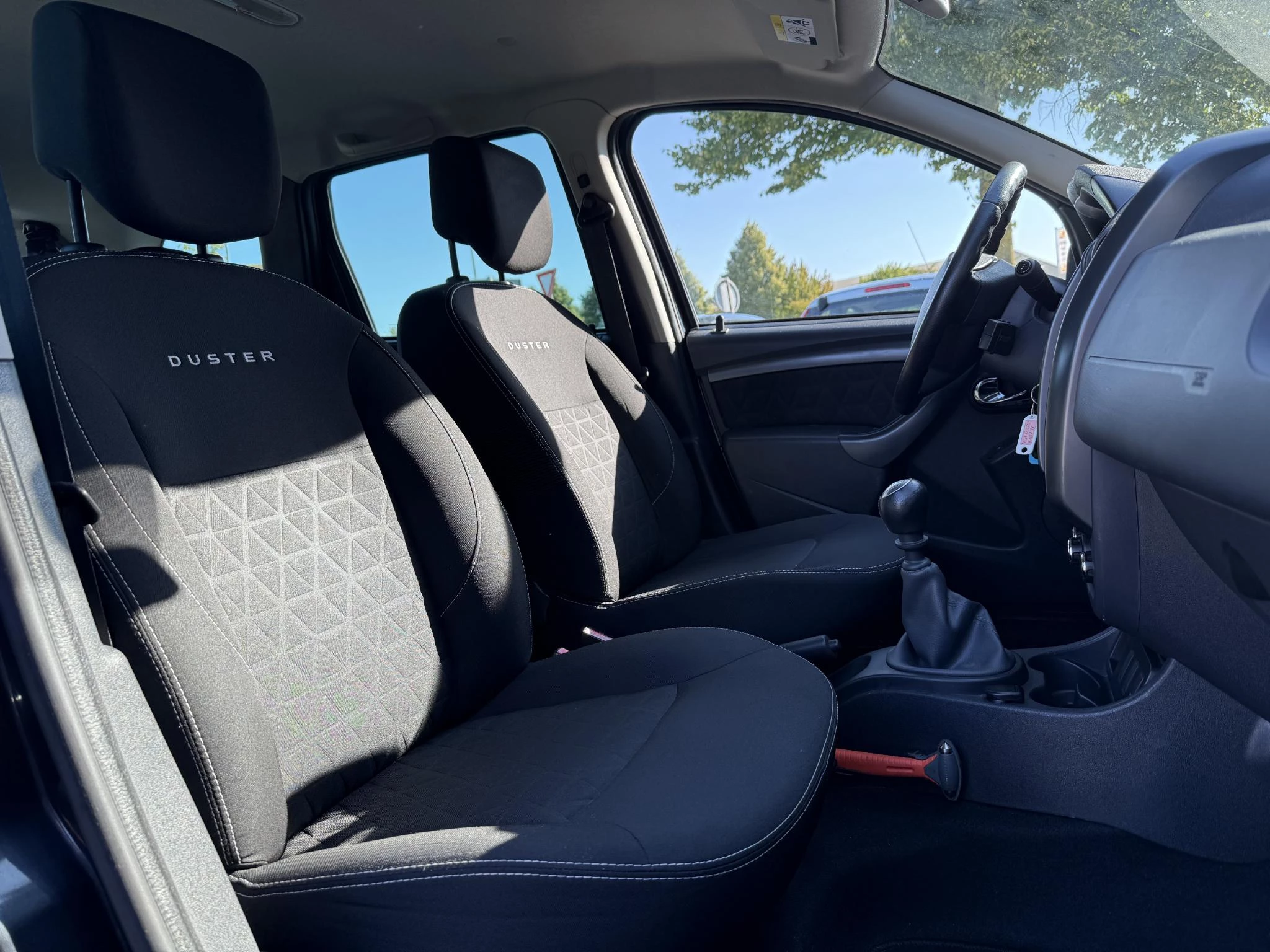 Hoofdafbeelding Dacia Duster