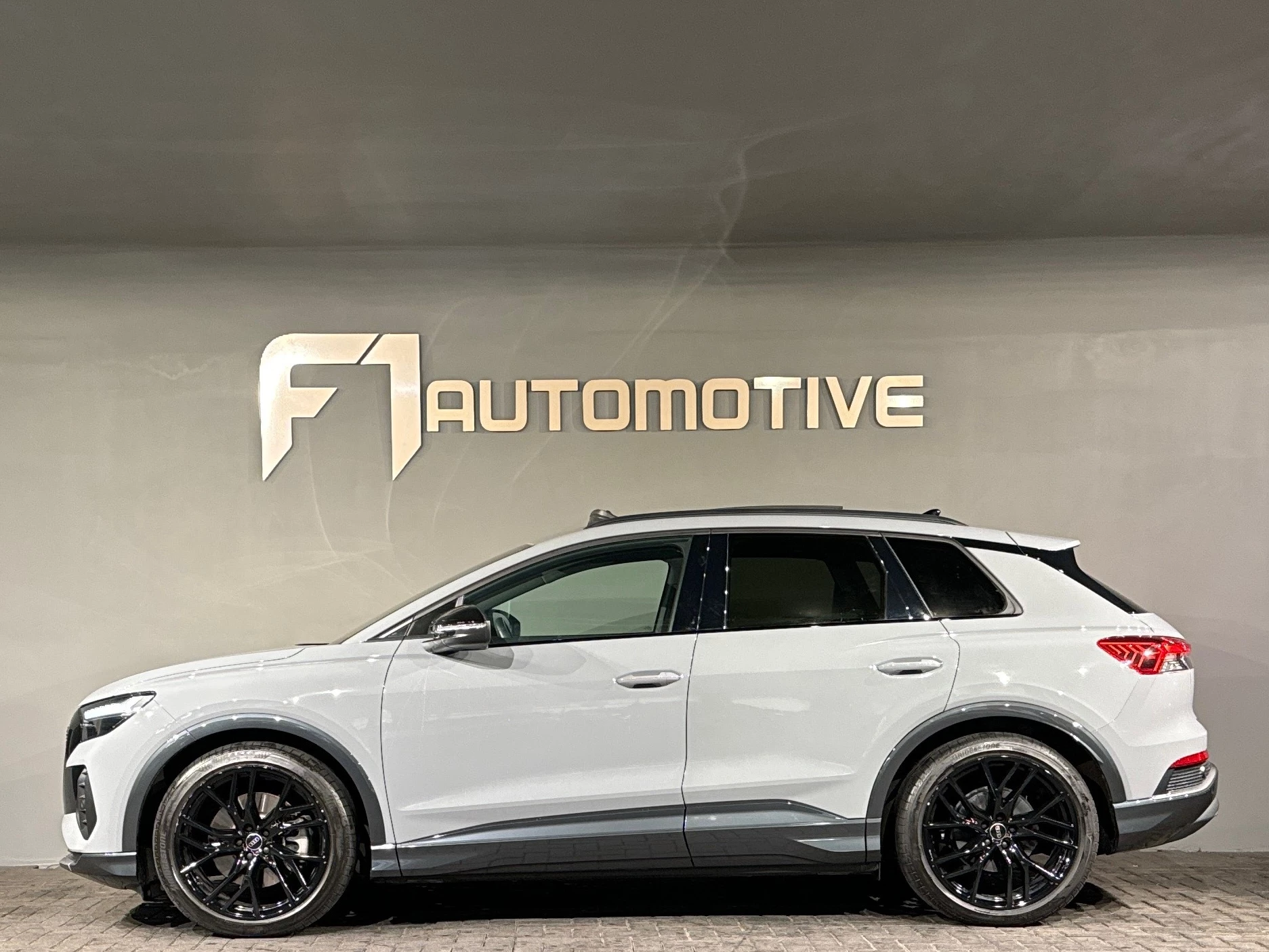 Hoofdafbeelding Audi Q4 e-tron