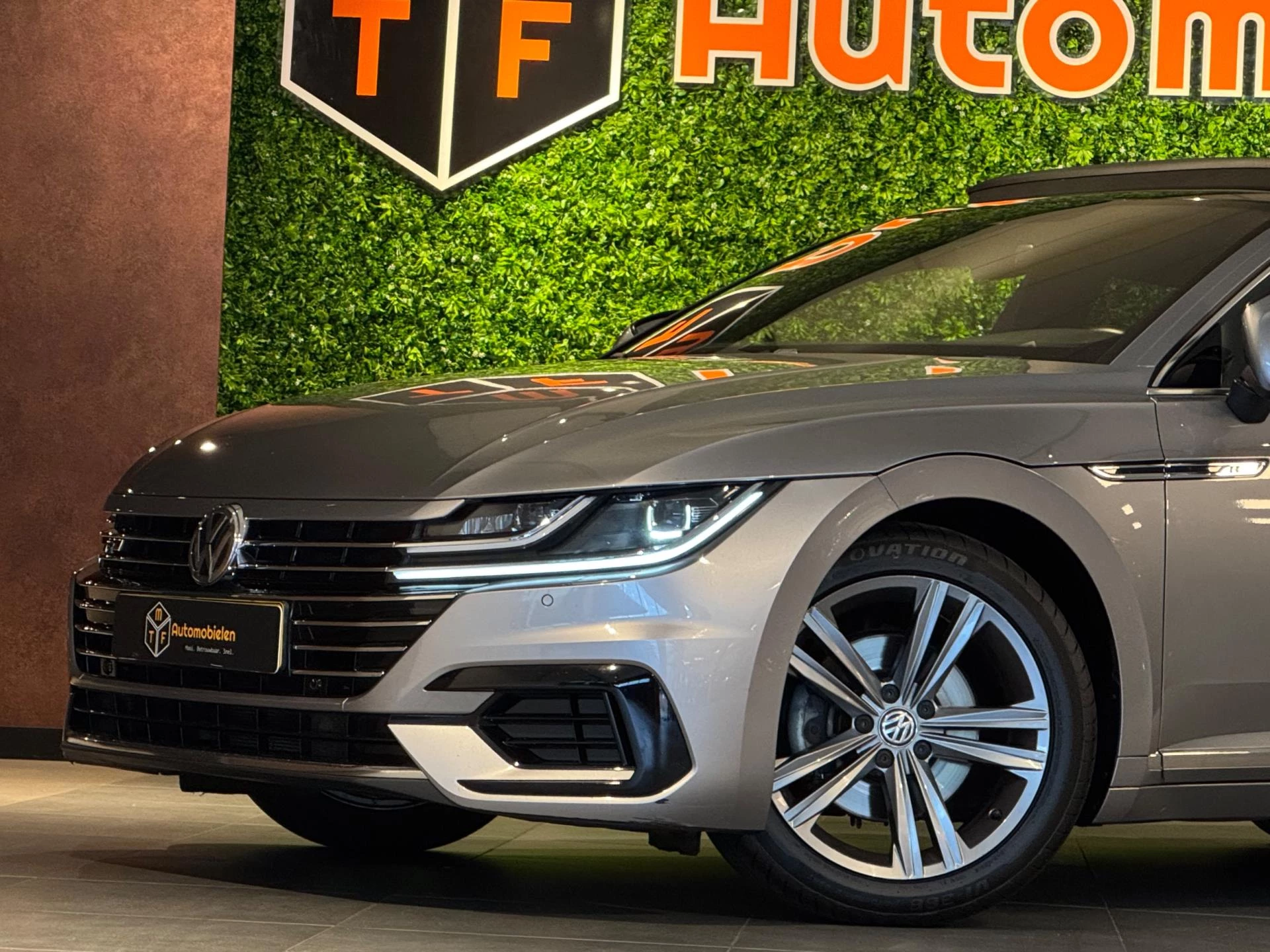 Hoofdafbeelding Volkswagen Arteon