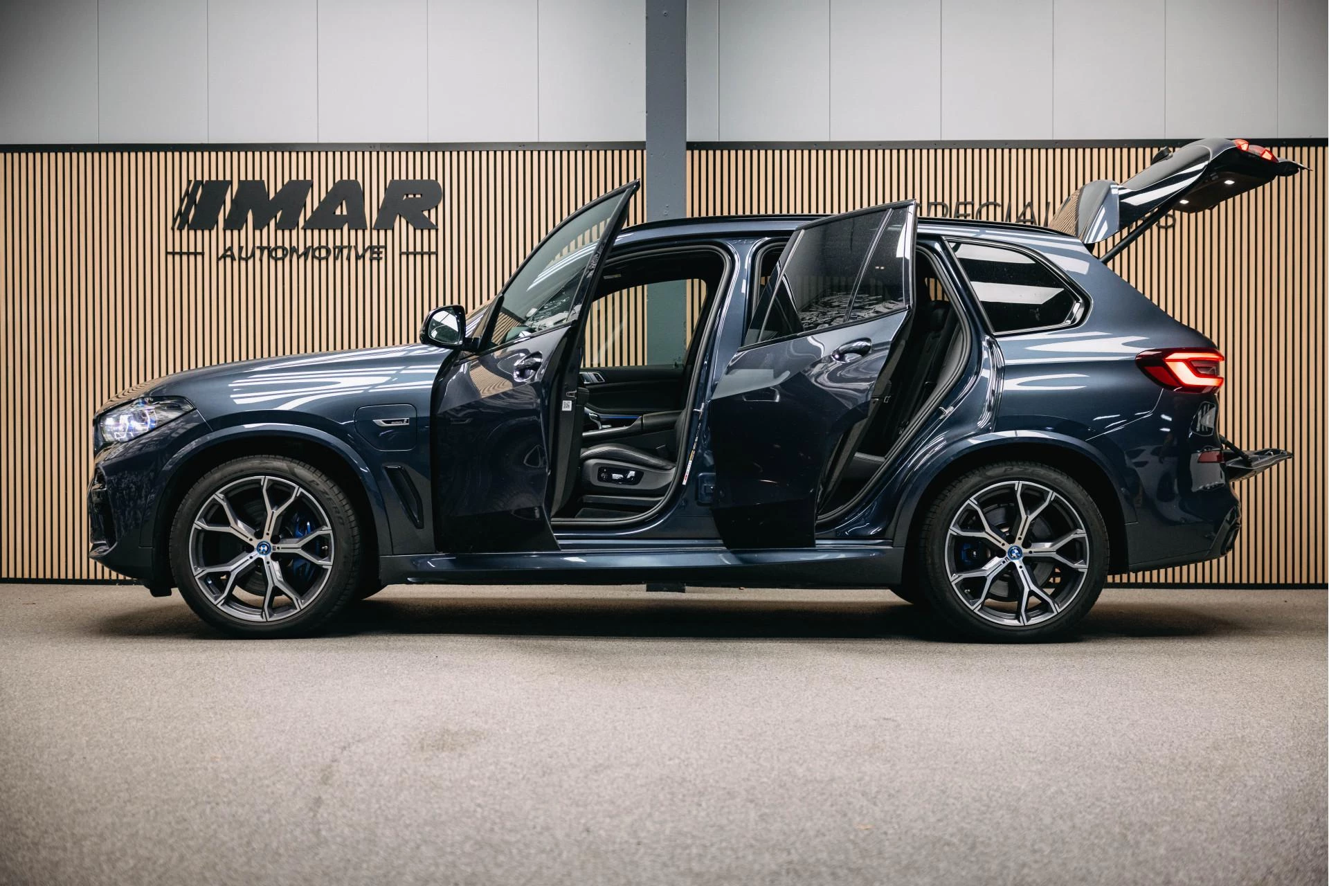 Hoofdafbeelding BMW X5