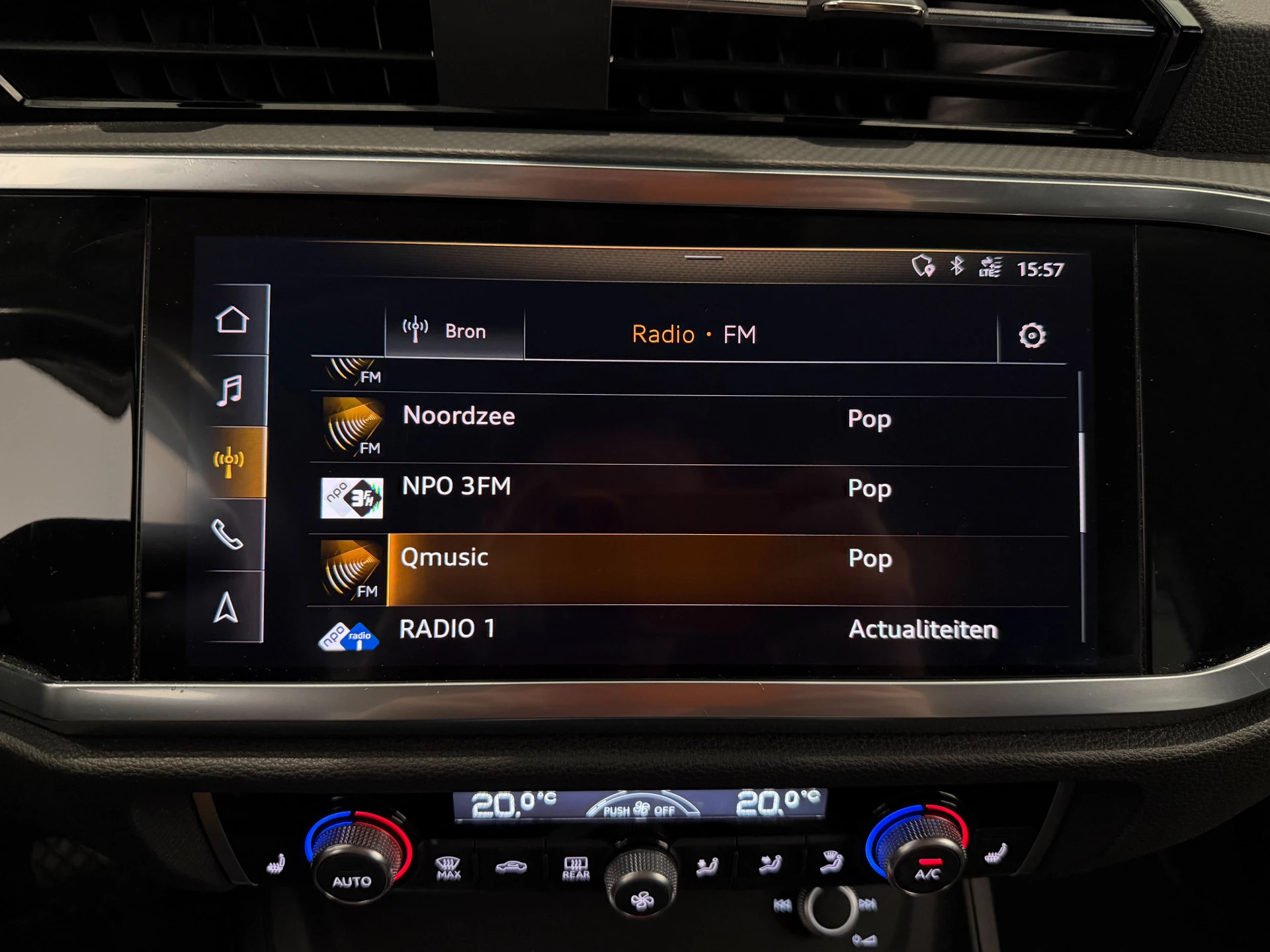 Hoofdafbeelding Audi Q3