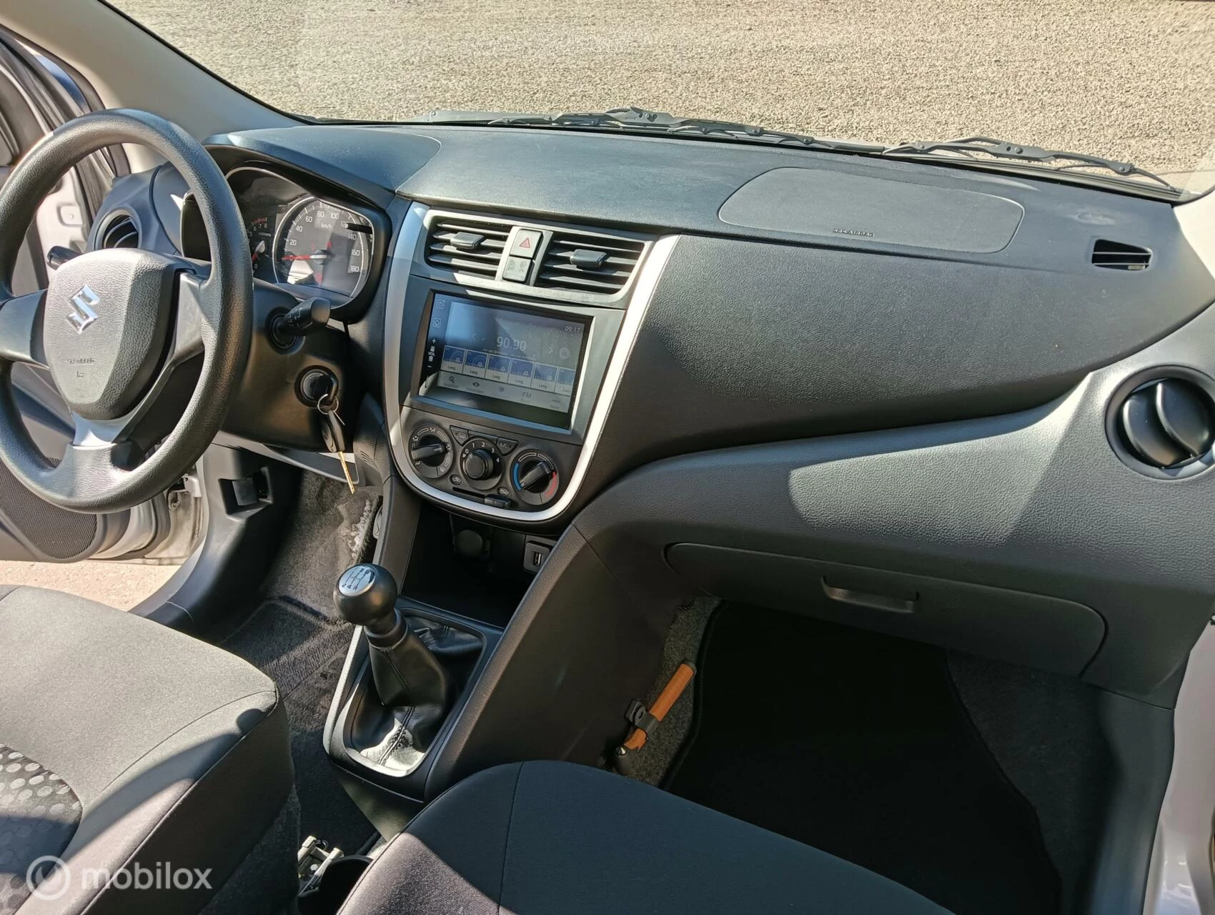 Hoofdafbeelding Suzuki Celerio