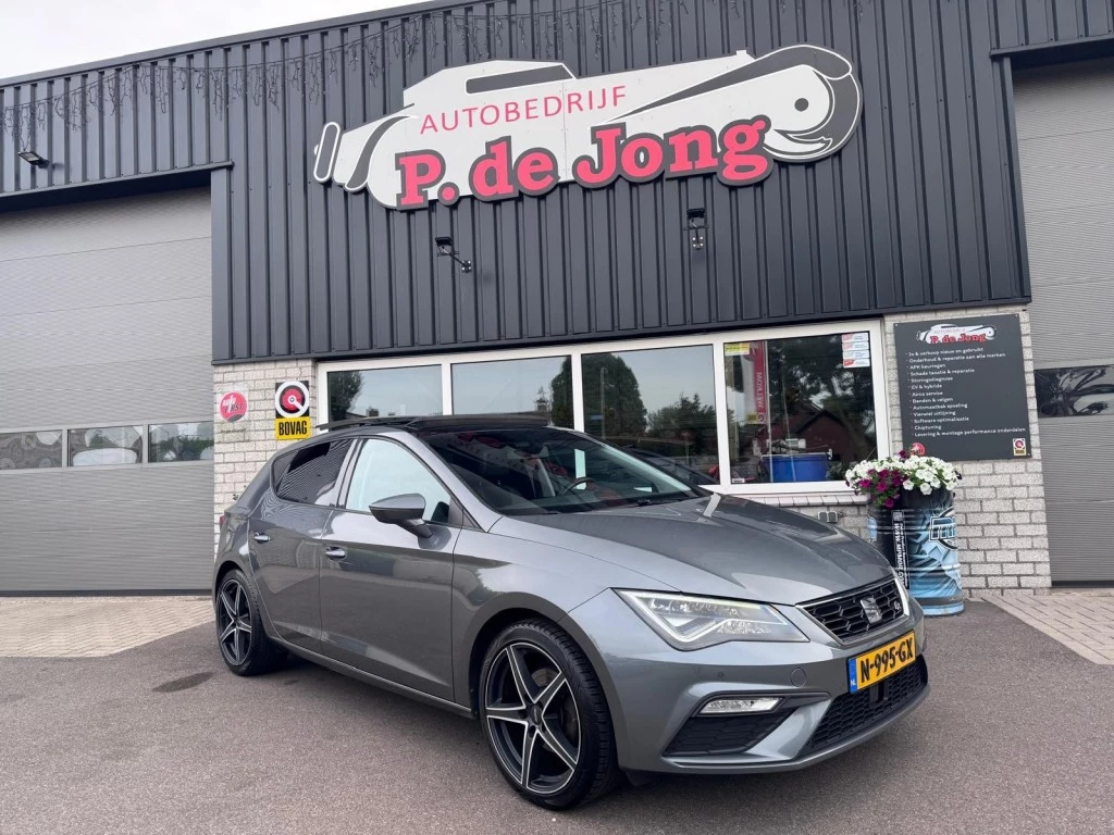 Hoofdafbeelding SEAT Leon