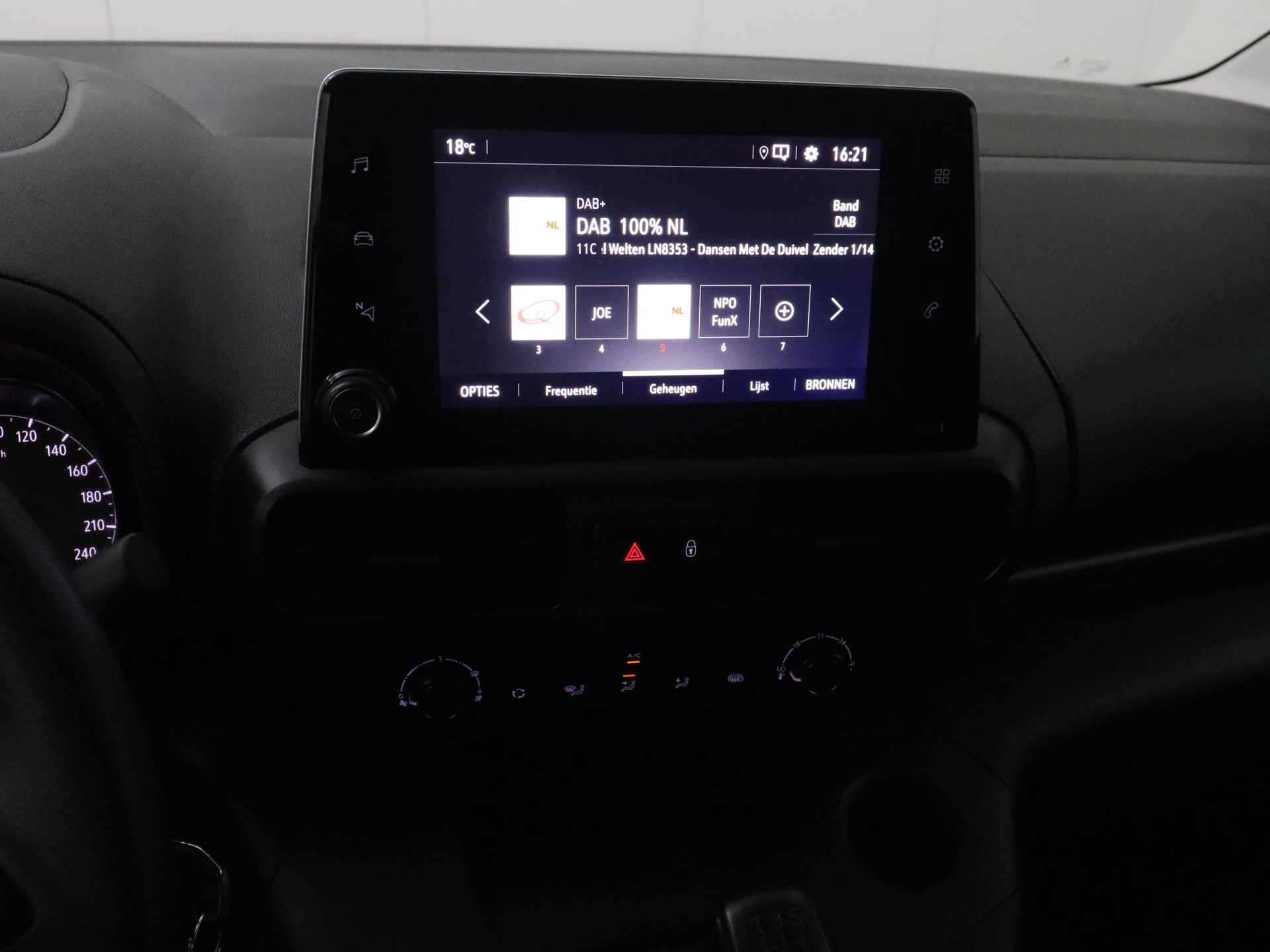 Hoofdafbeelding Opel Combo