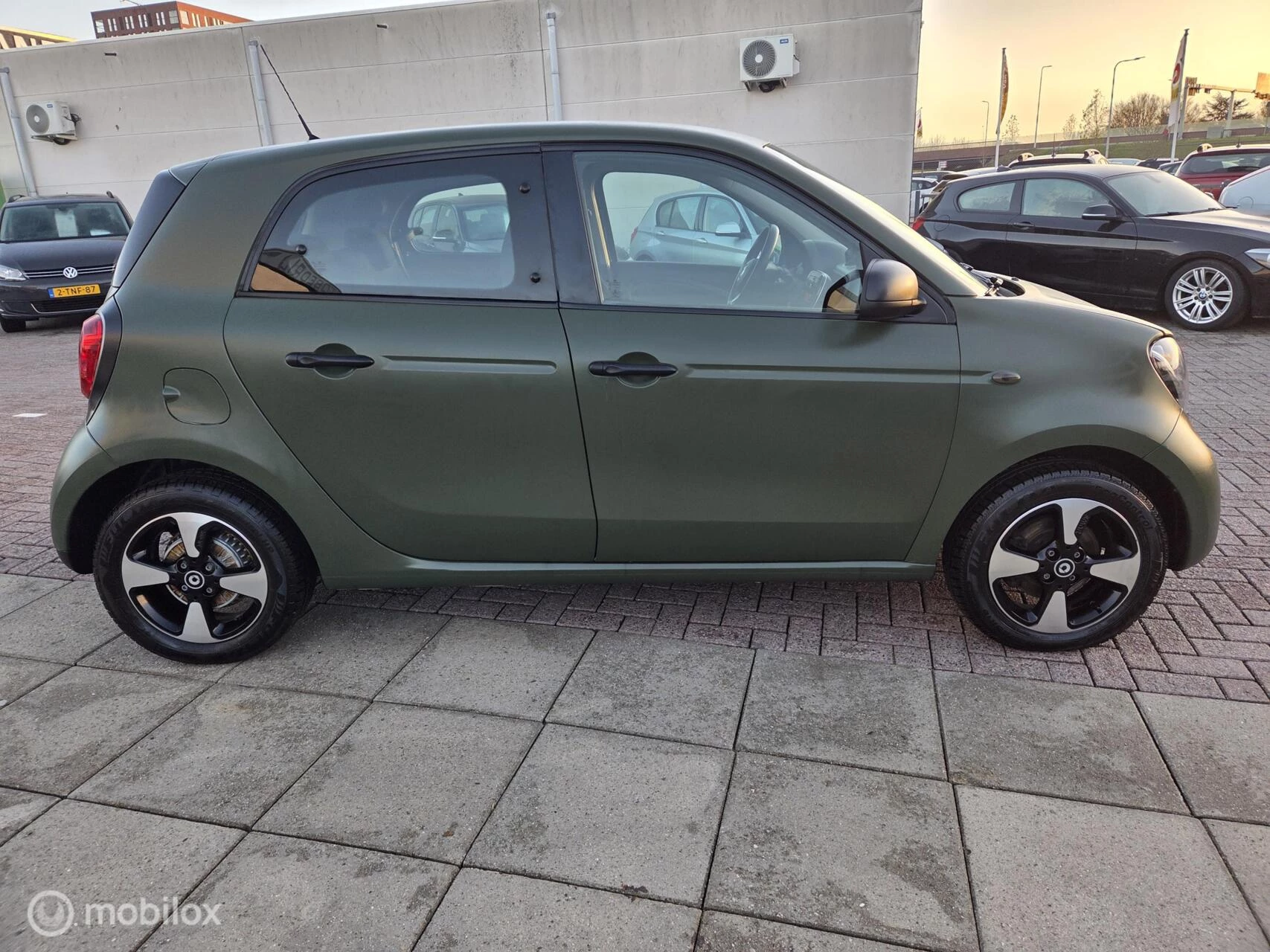 Hoofdafbeelding smart Forfour