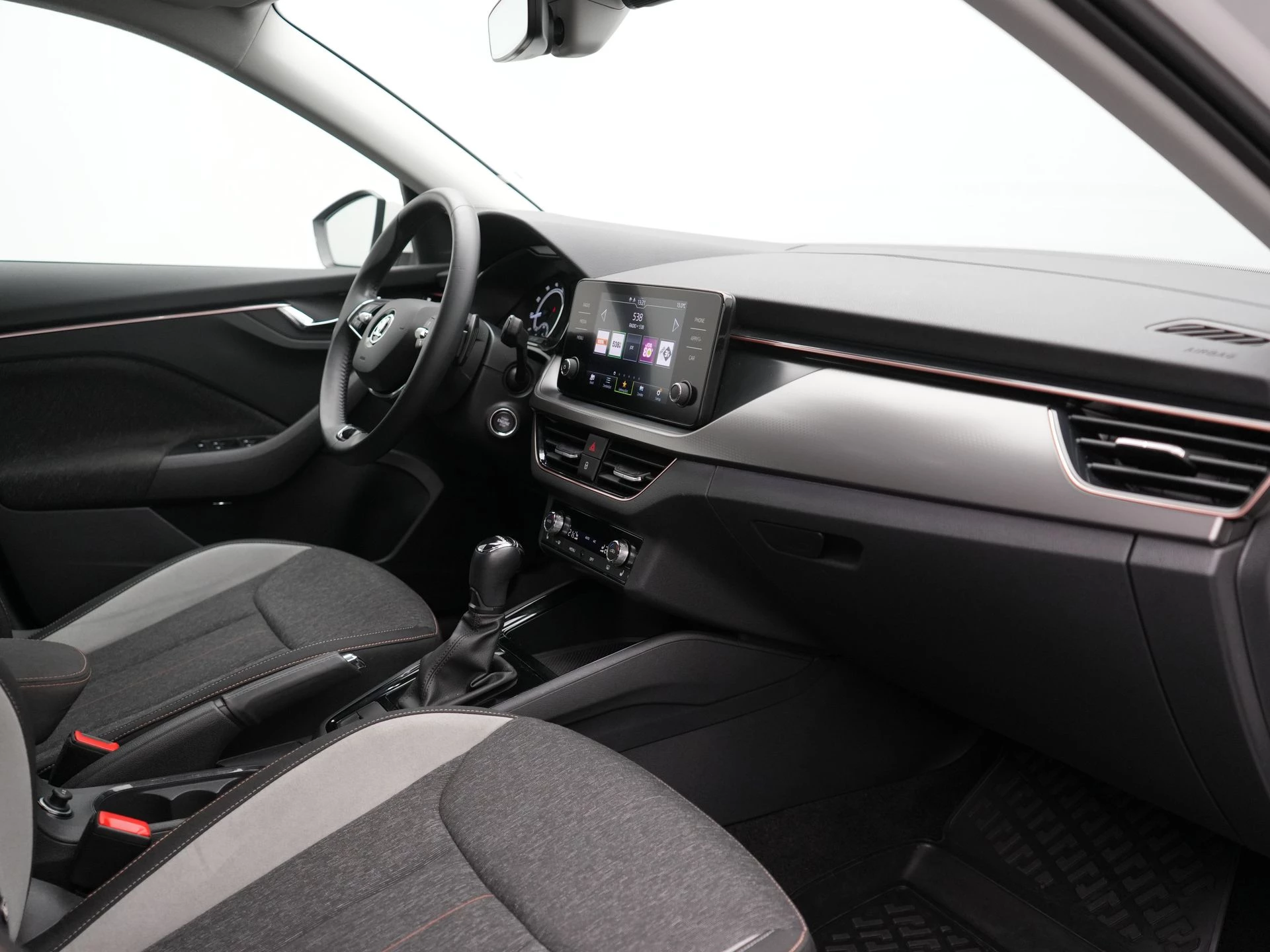 Hoofdafbeelding Škoda Scala