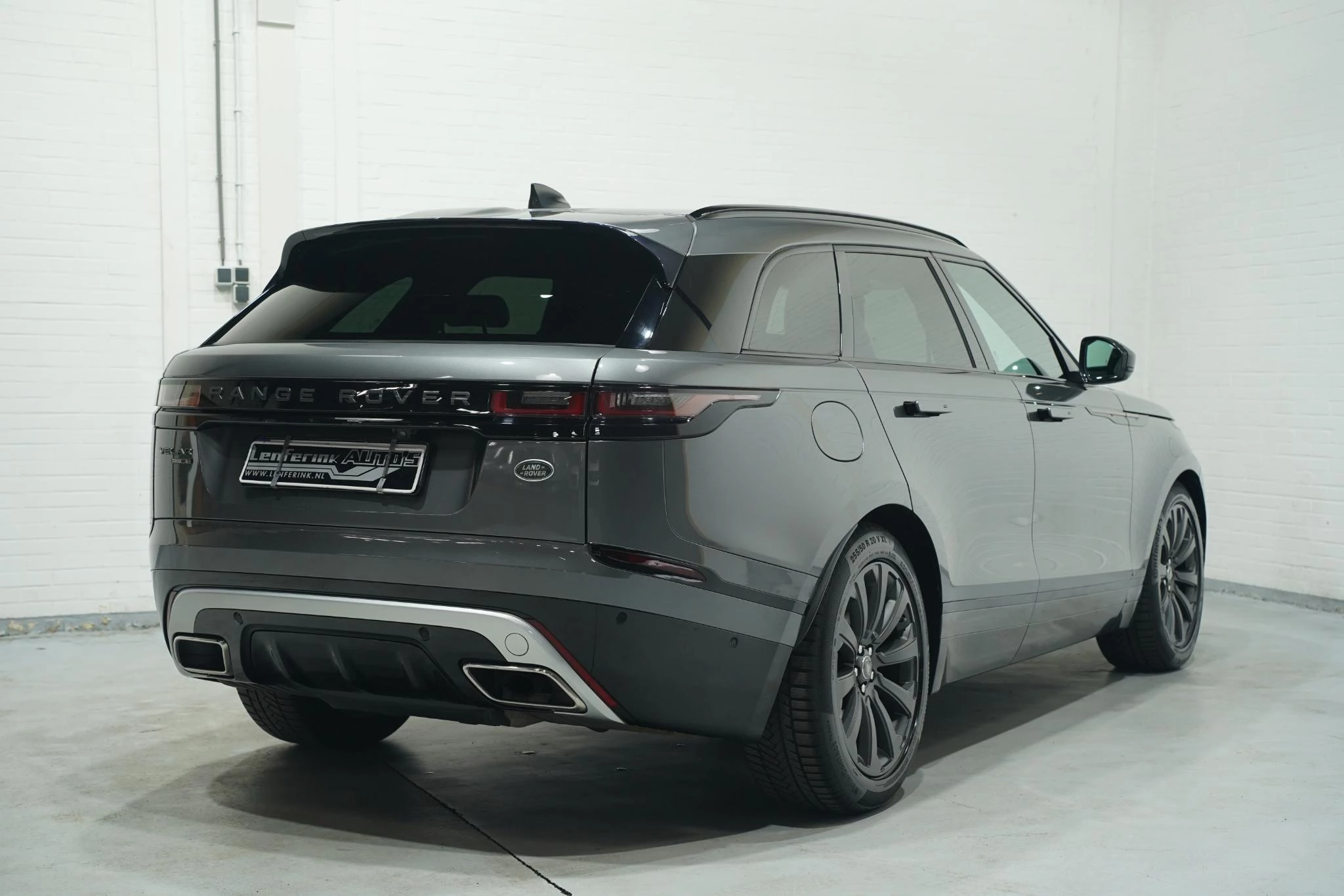Hoofdafbeelding Land Rover Range Rover Velar