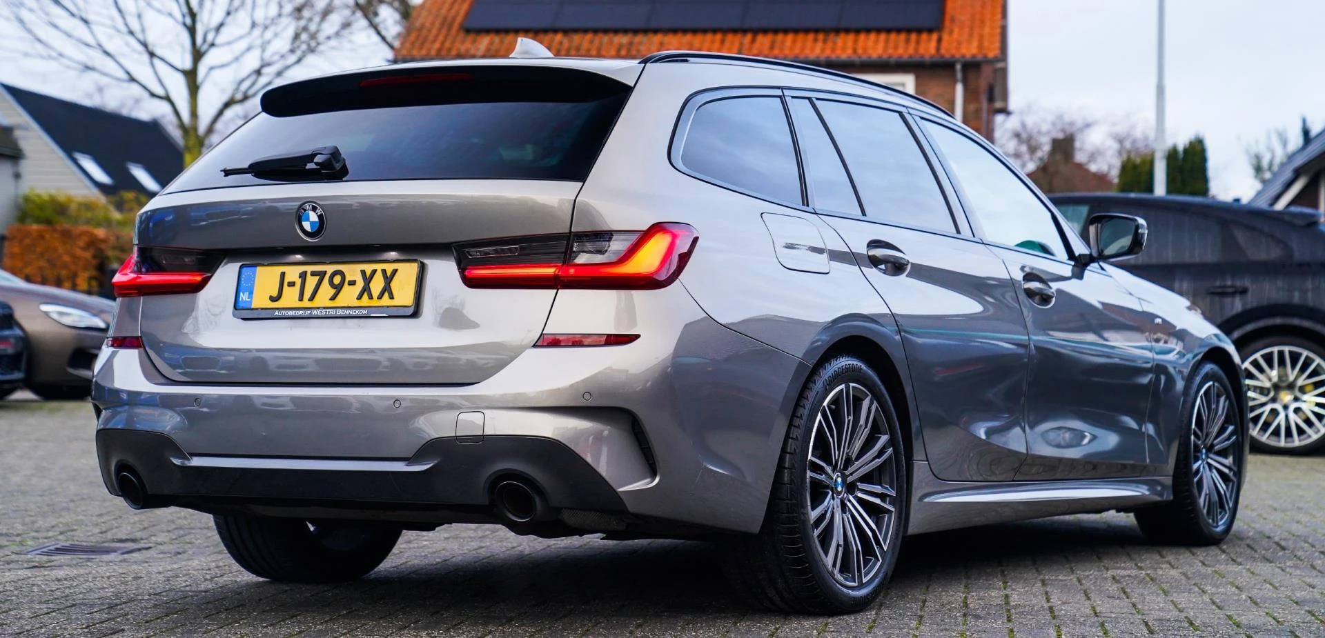 Hoofdafbeelding BMW 3 Serie