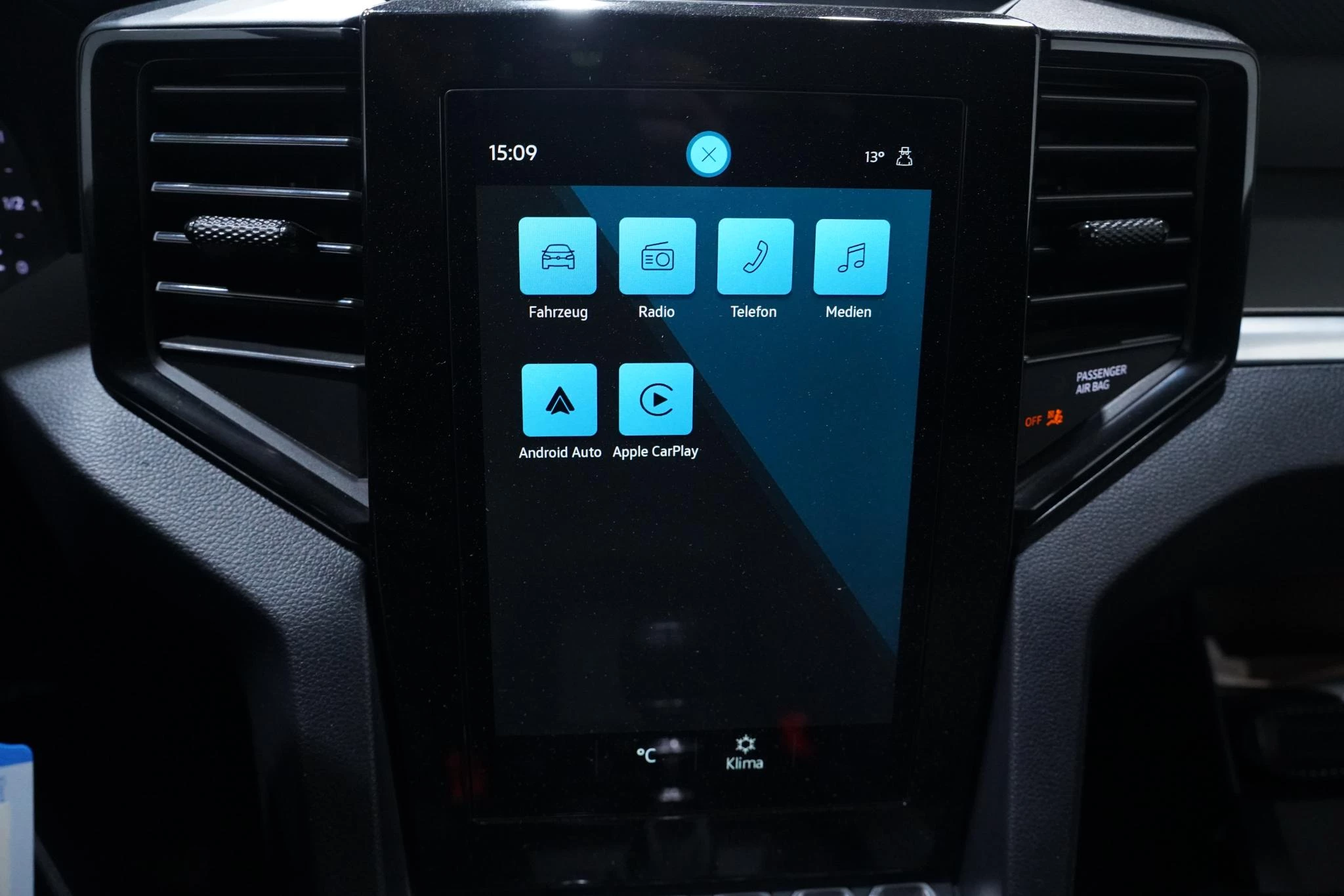 Hoofdafbeelding Volkswagen Amarok