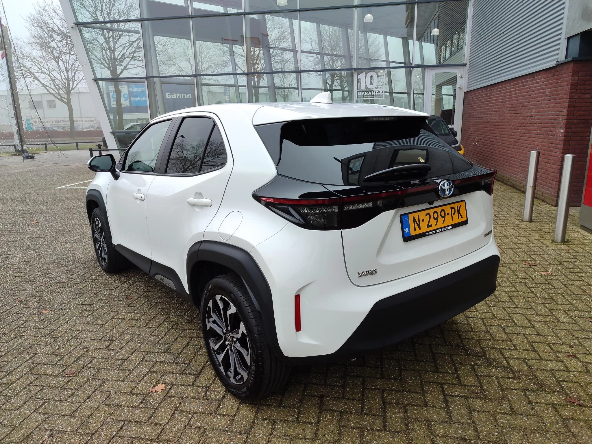 Hoofdafbeelding Toyota Yaris Cross