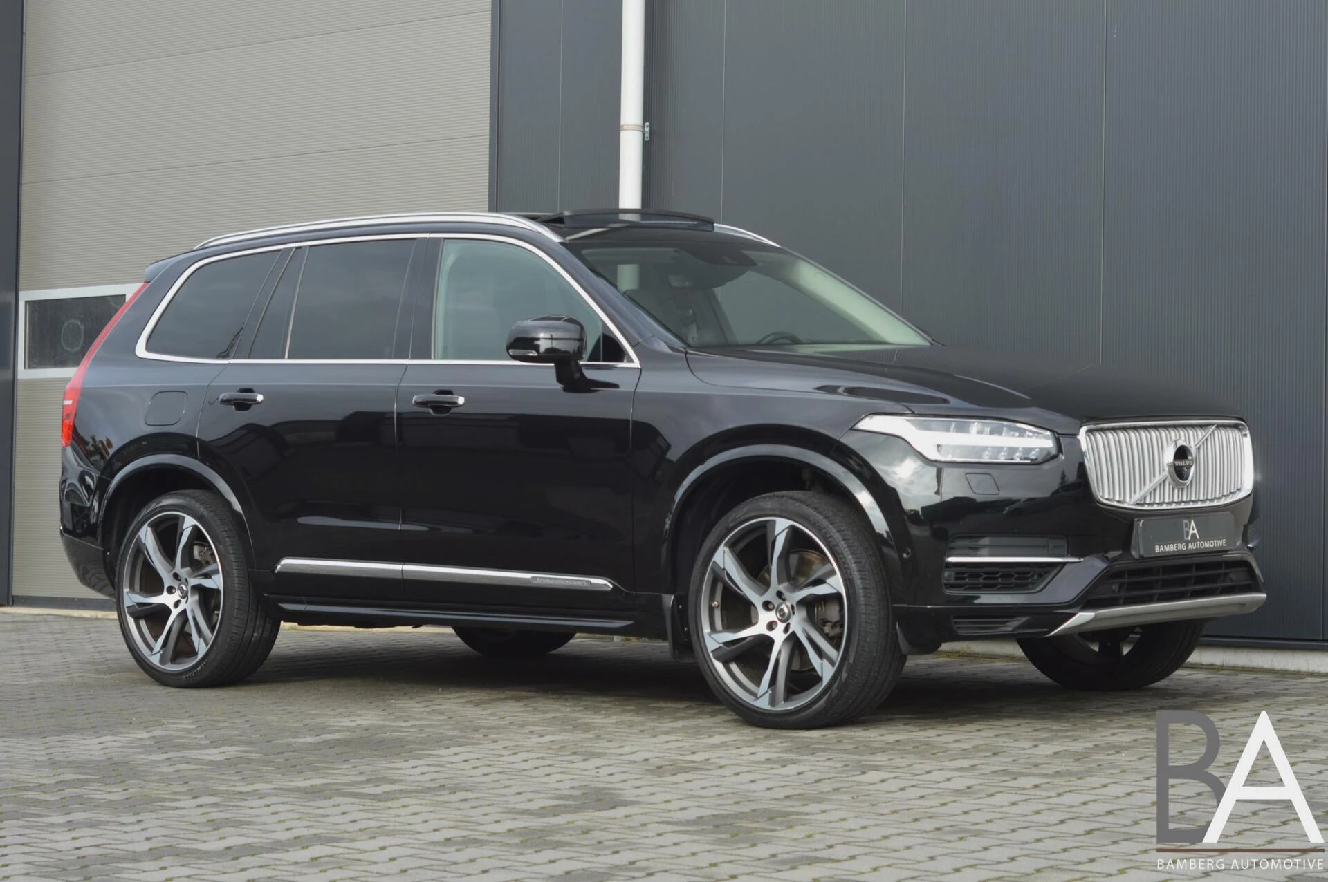 Hoofdafbeelding Volvo XC90