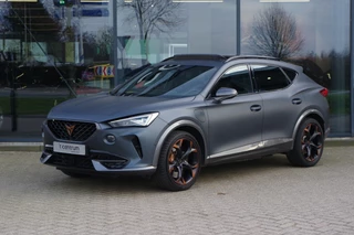 CUPRA Formentor 1.4 e-Hybrid VZ 245 PK Copper Edition, Panoramadak BREMBO Remmen, Leder, Stuur-Startknop, Memory