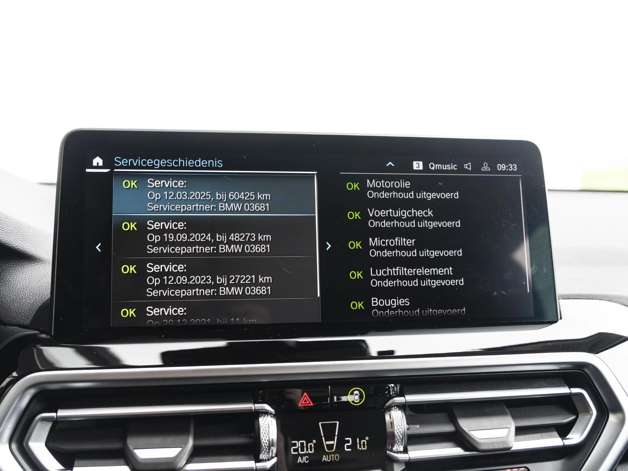 Hoofdafbeelding BMW X3