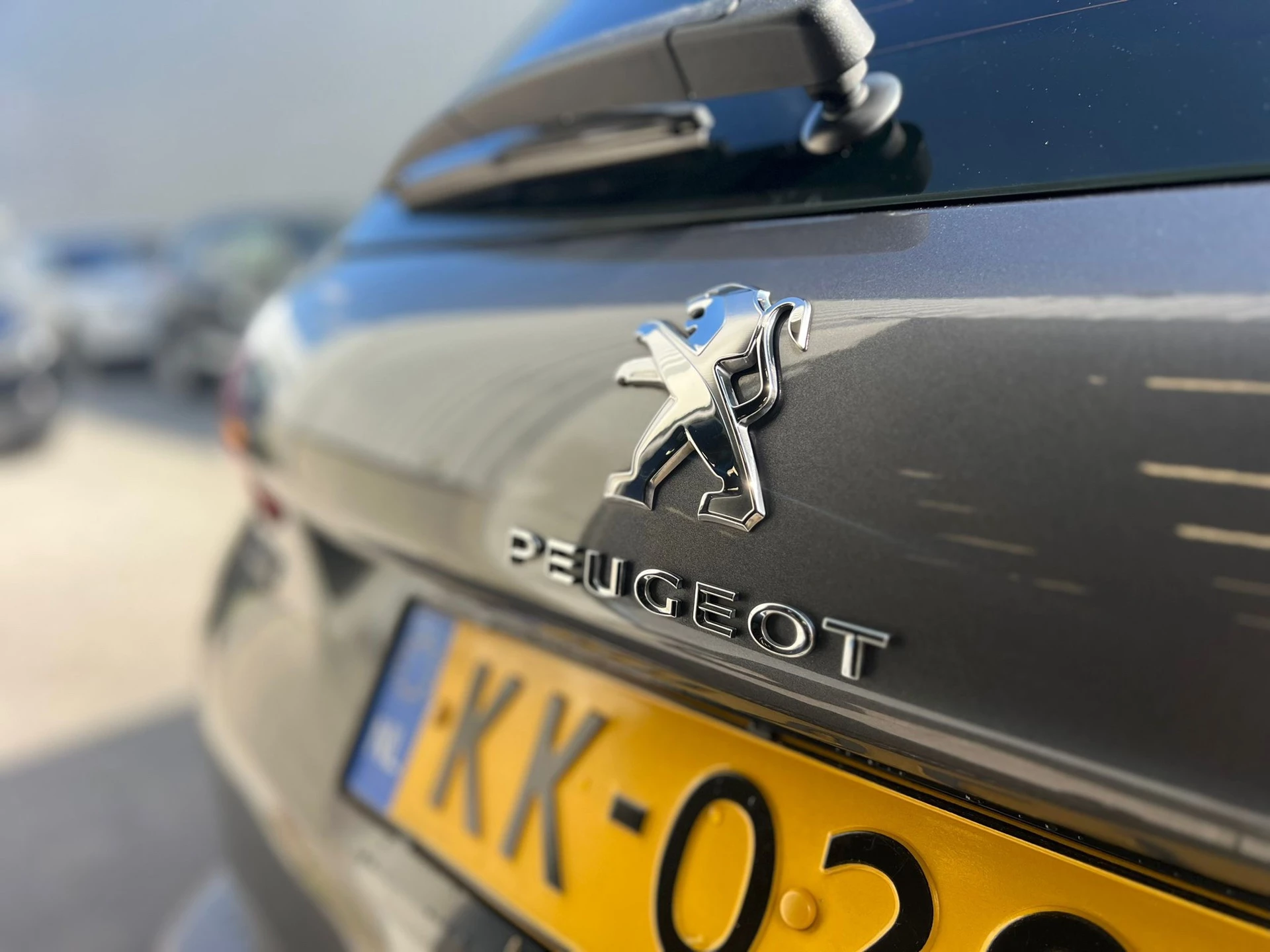 Hoofdafbeelding Peugeot 2008