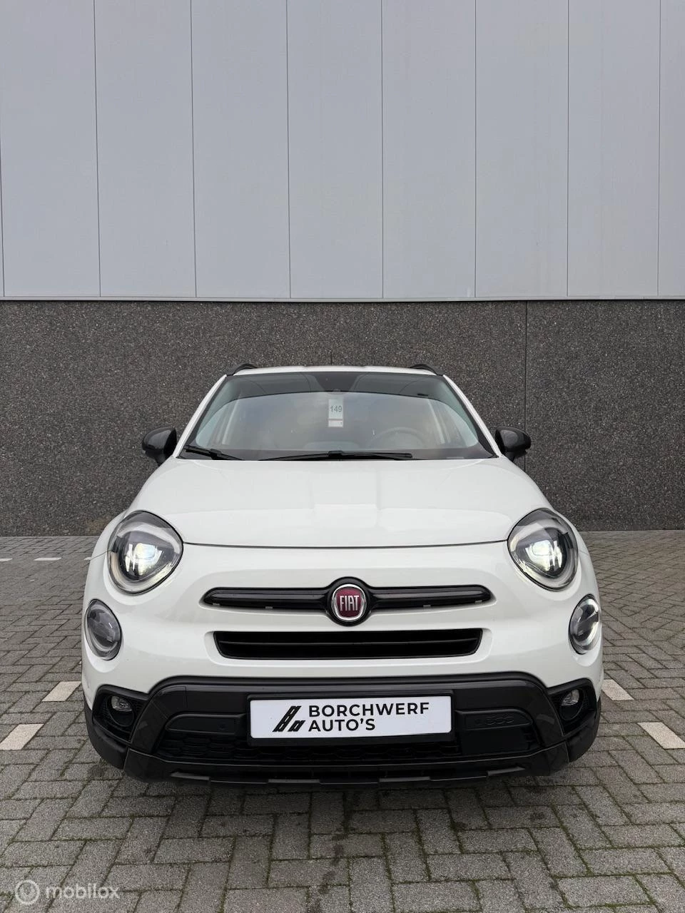 Hoofdafbeelding Fiat 500X