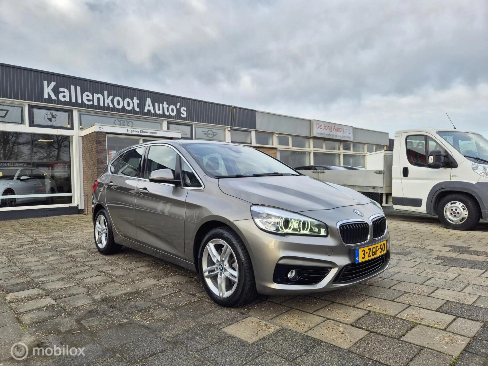 Hoofdafbeelding BMW 2 Serie