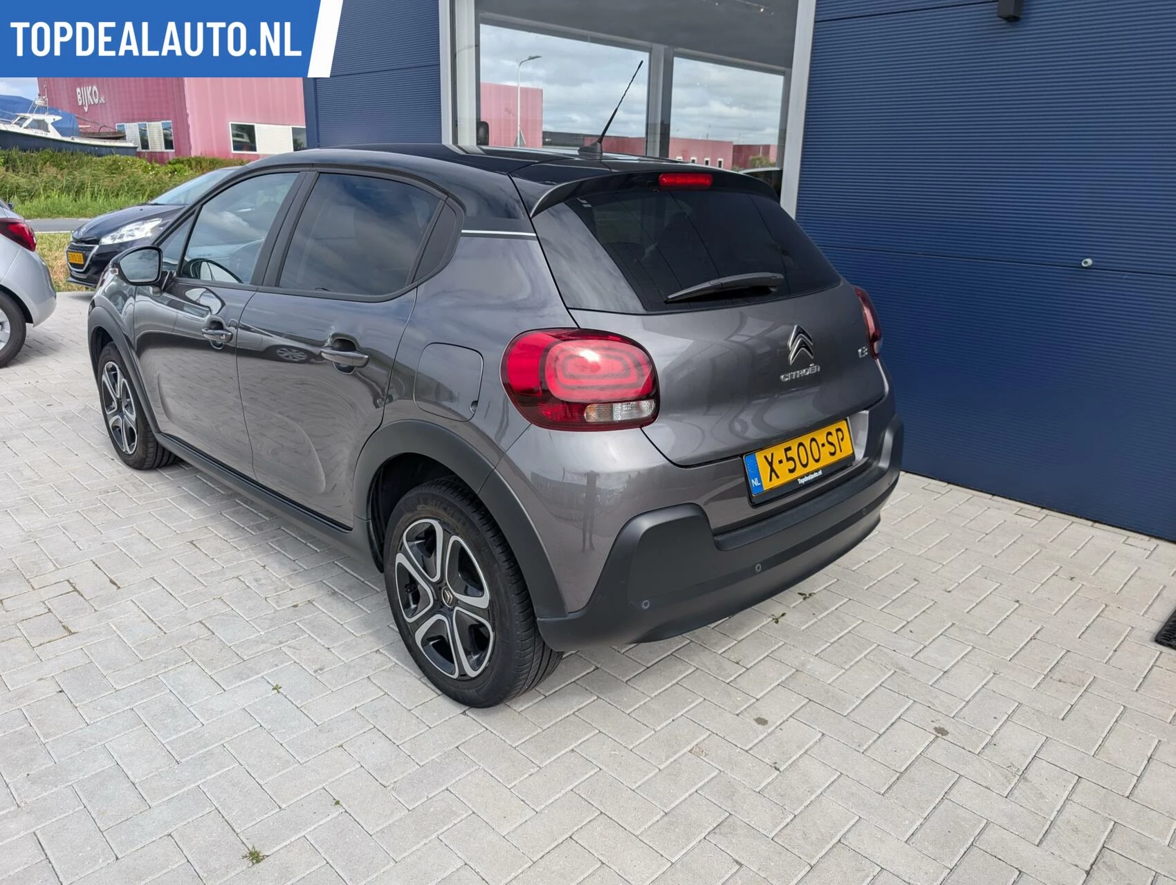 Hoofdafbeelding Citroën C3