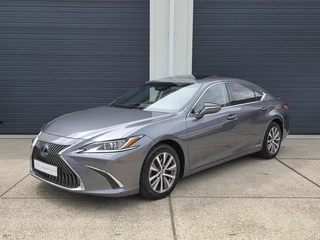 Hoofdafbeelding Lexus ES Lexus ES 300h