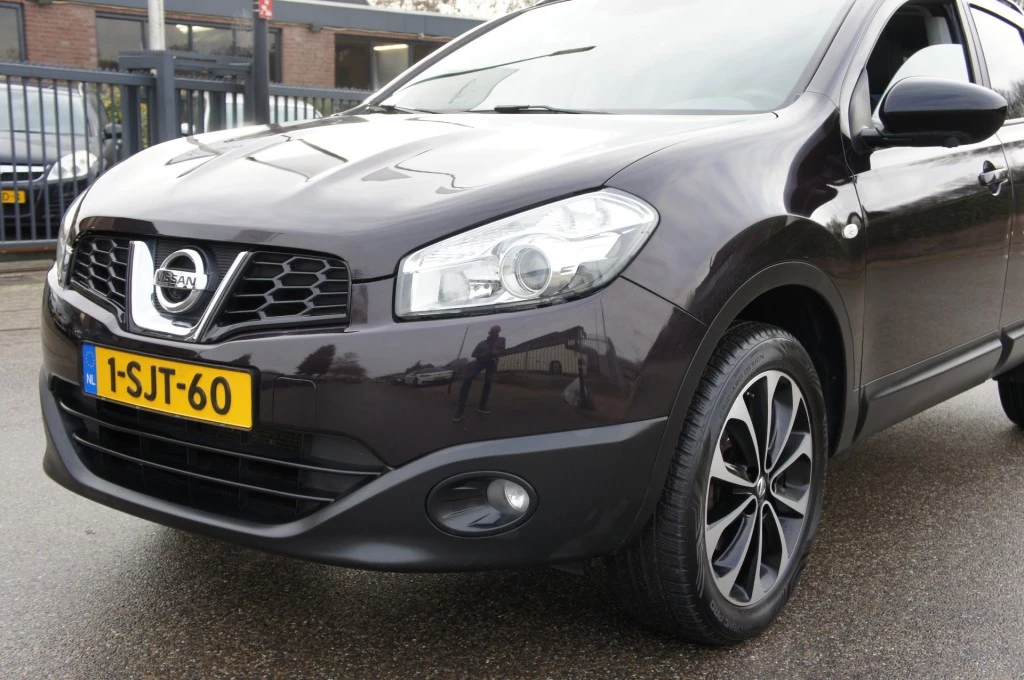 Hoofdafbeelding Nissan QASHQAI