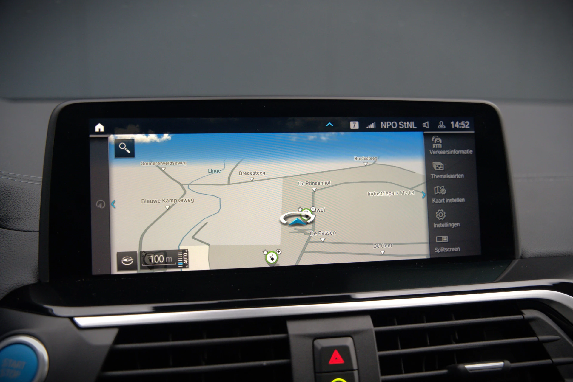 Hoofdafbeelding BMW iX3