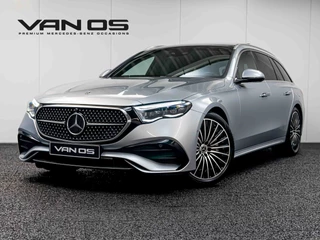 Hoofdafbeelding Mercedes-Benz E-Klasse Mercedes-Benz E-Klasse Estate E 300 e AMG Line | Superscreen | Leder Nappa | Burmester